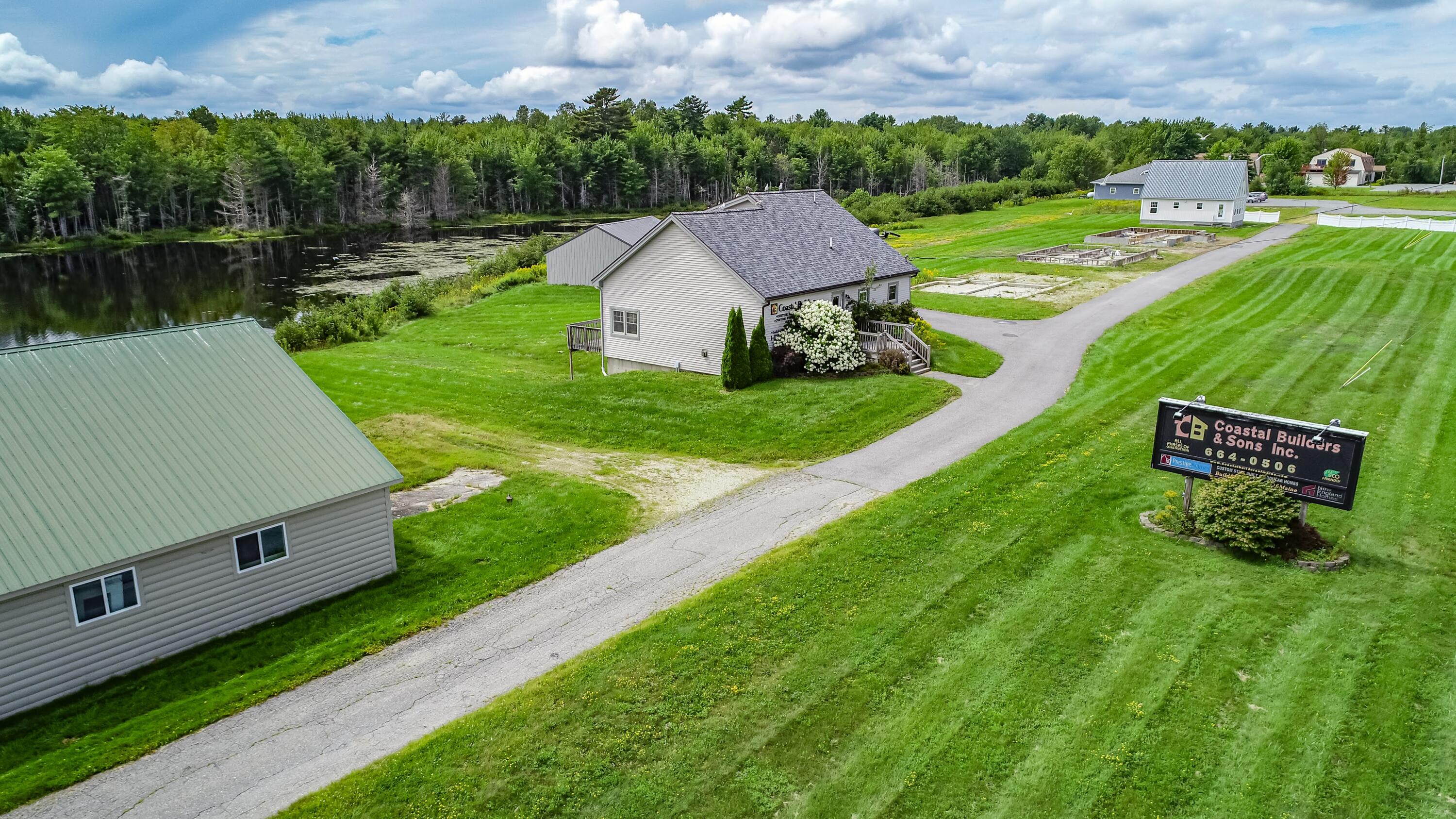 393 Bar Harbor Road Property Photo 2