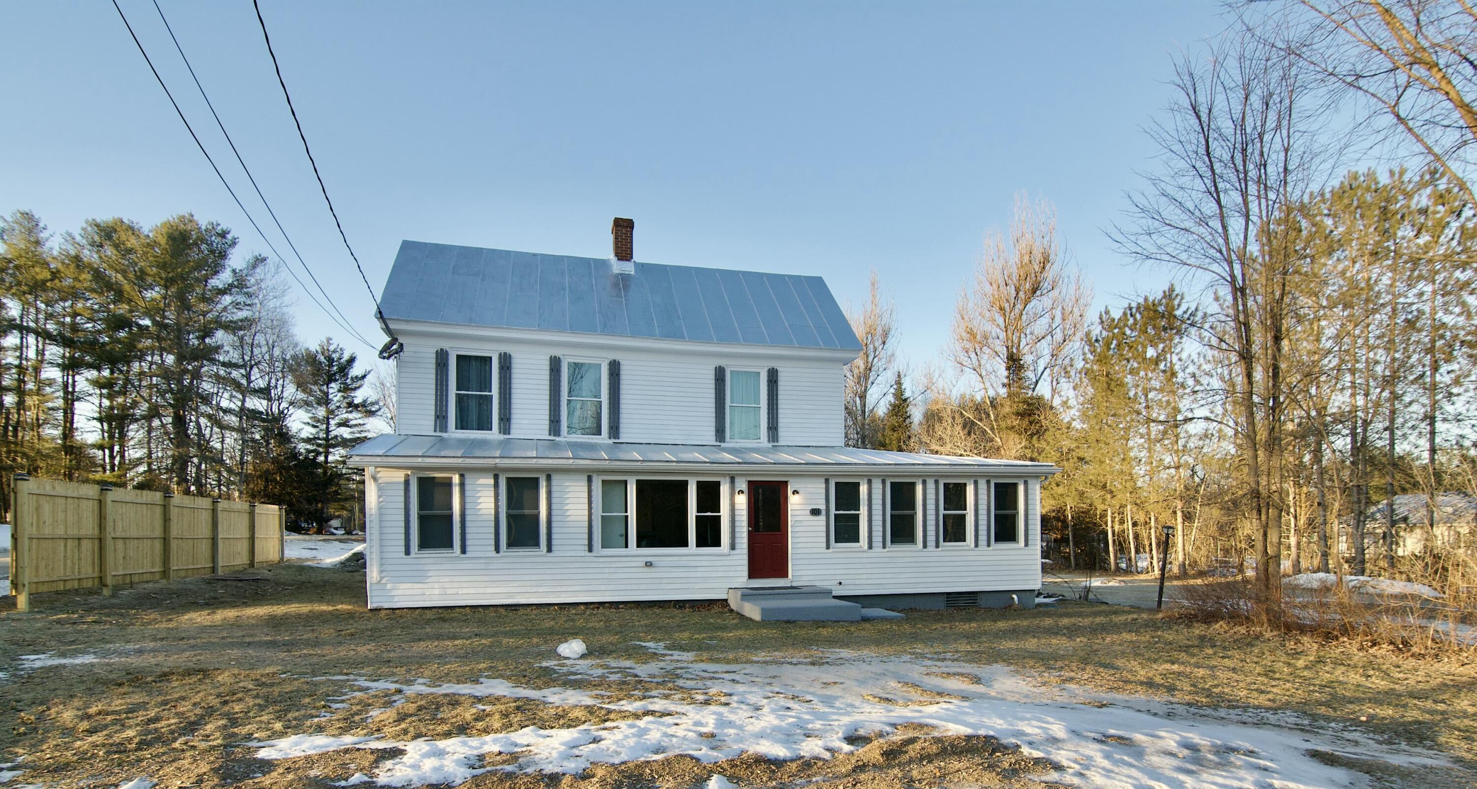 101 Mercer Road Property Photo