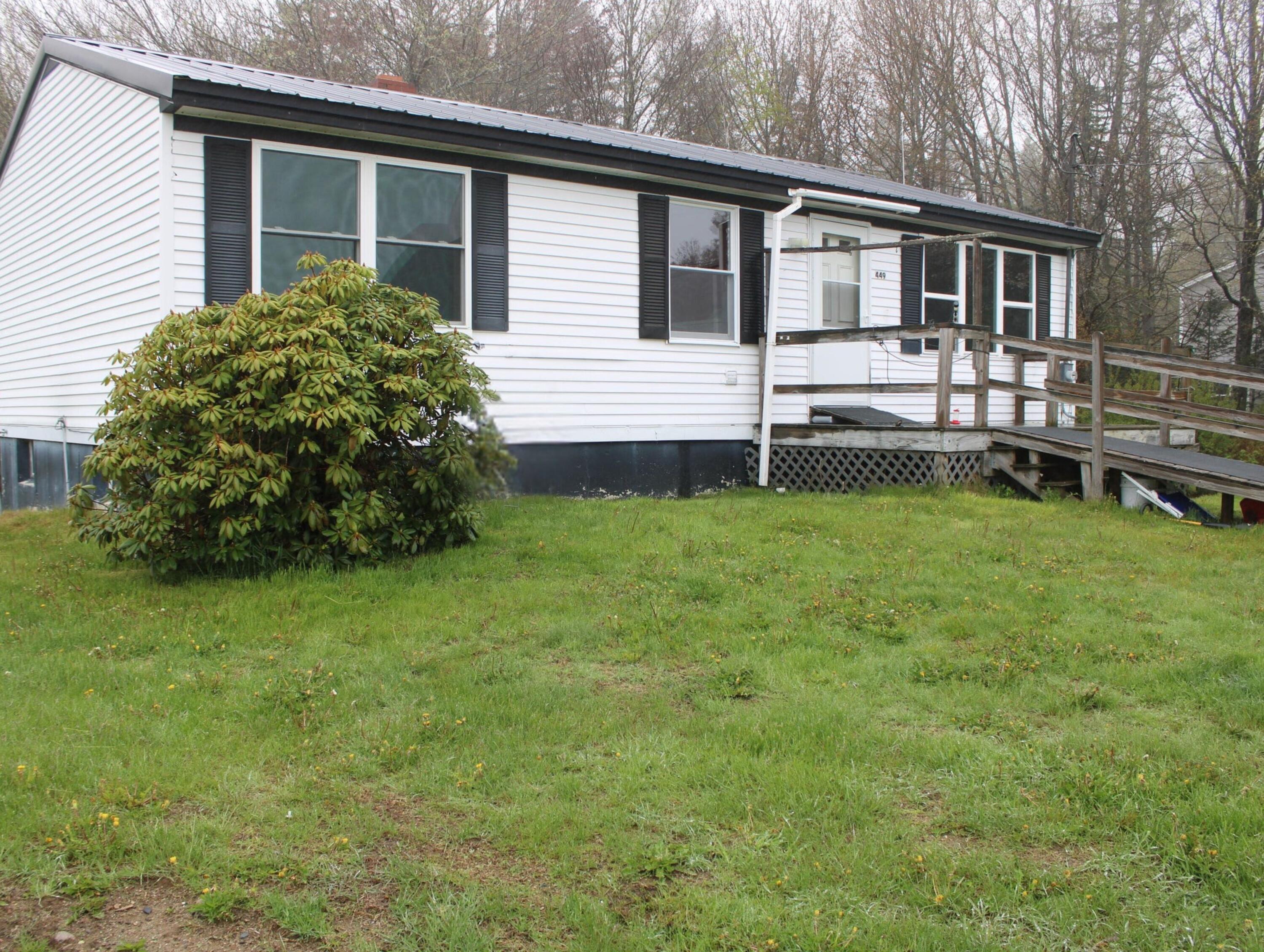 449 Wyman Road Property Photo 1