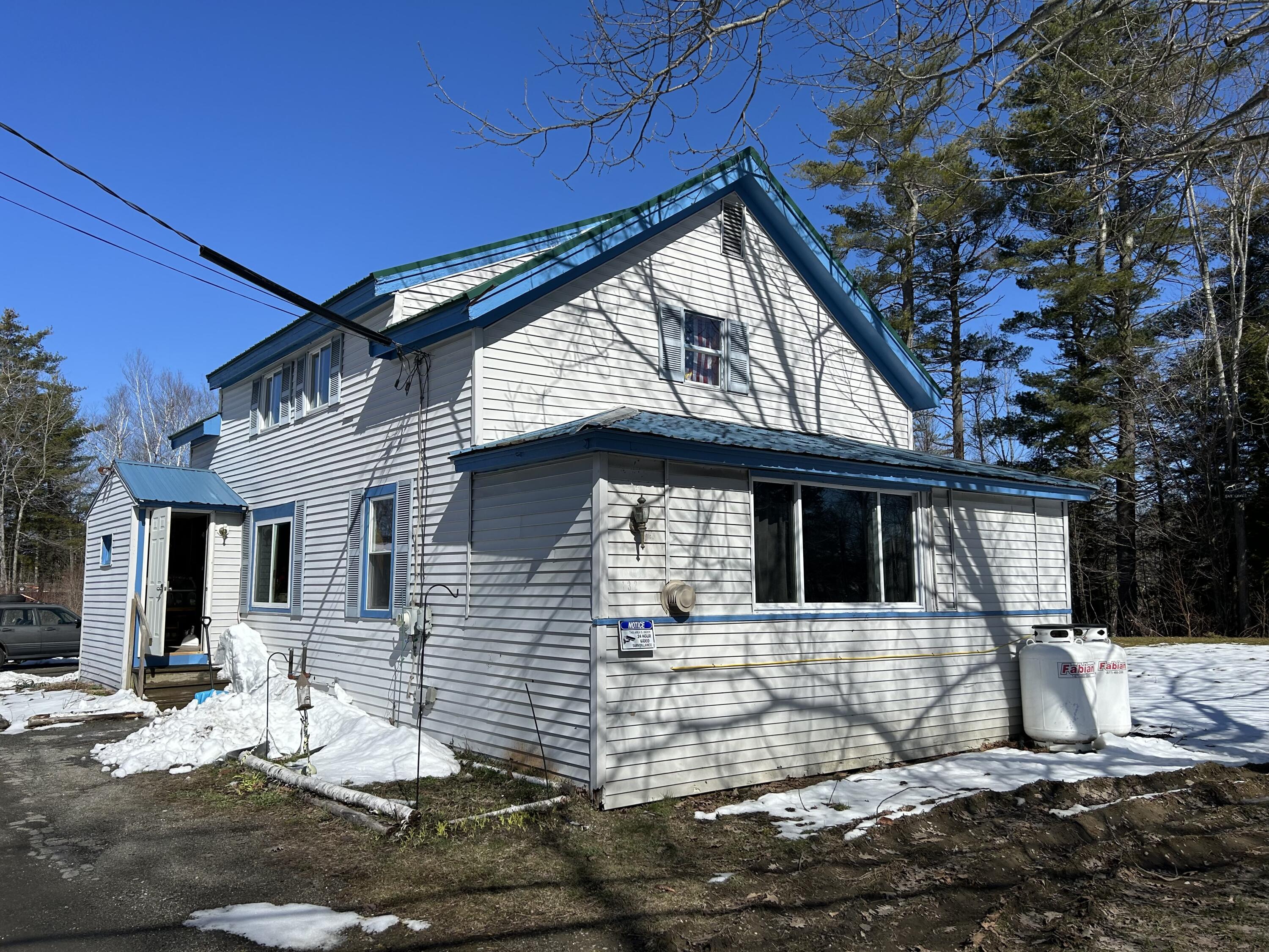 132 Washington Street Property Photo
