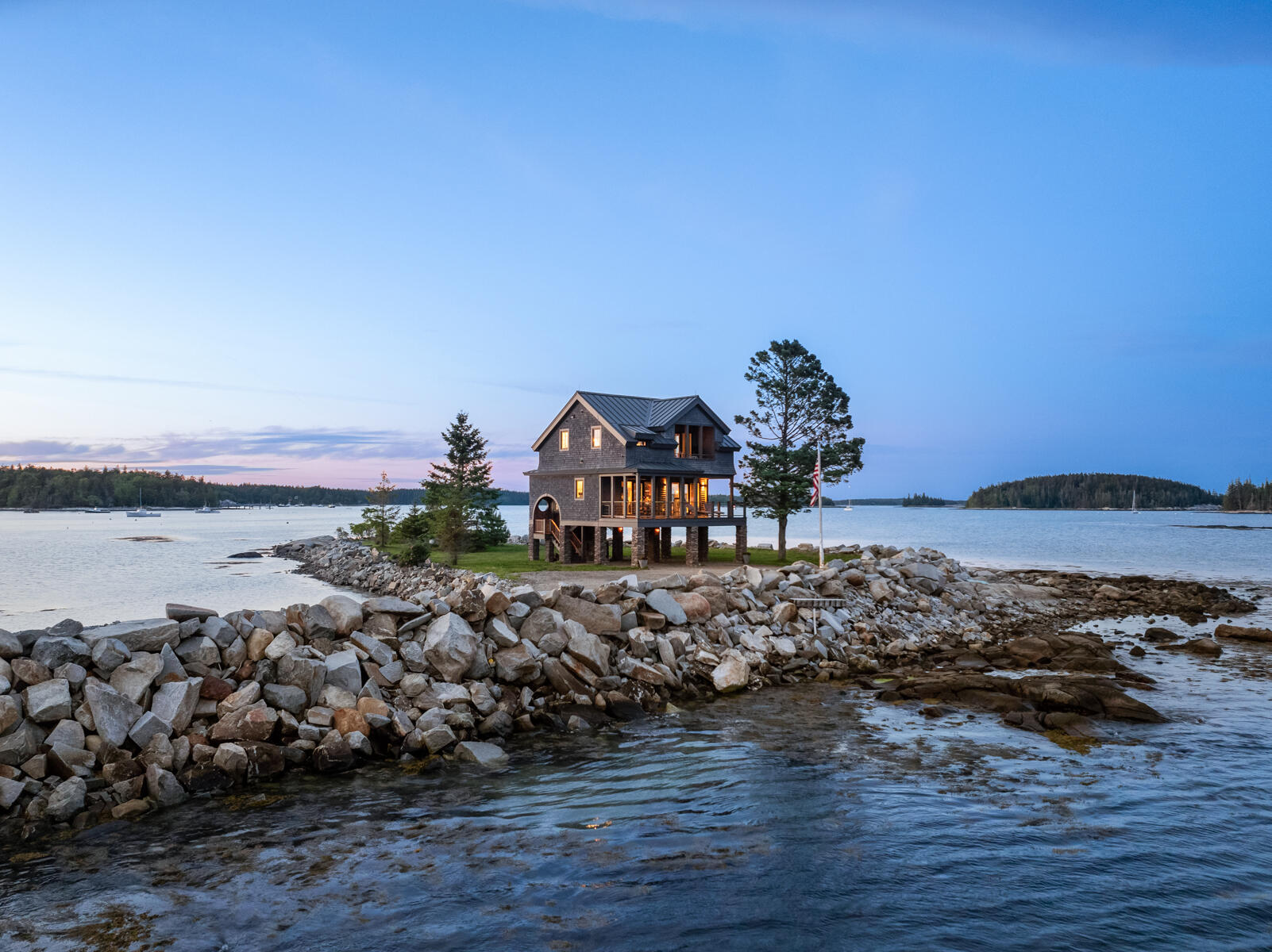30 Mouse Island Road Property Photo