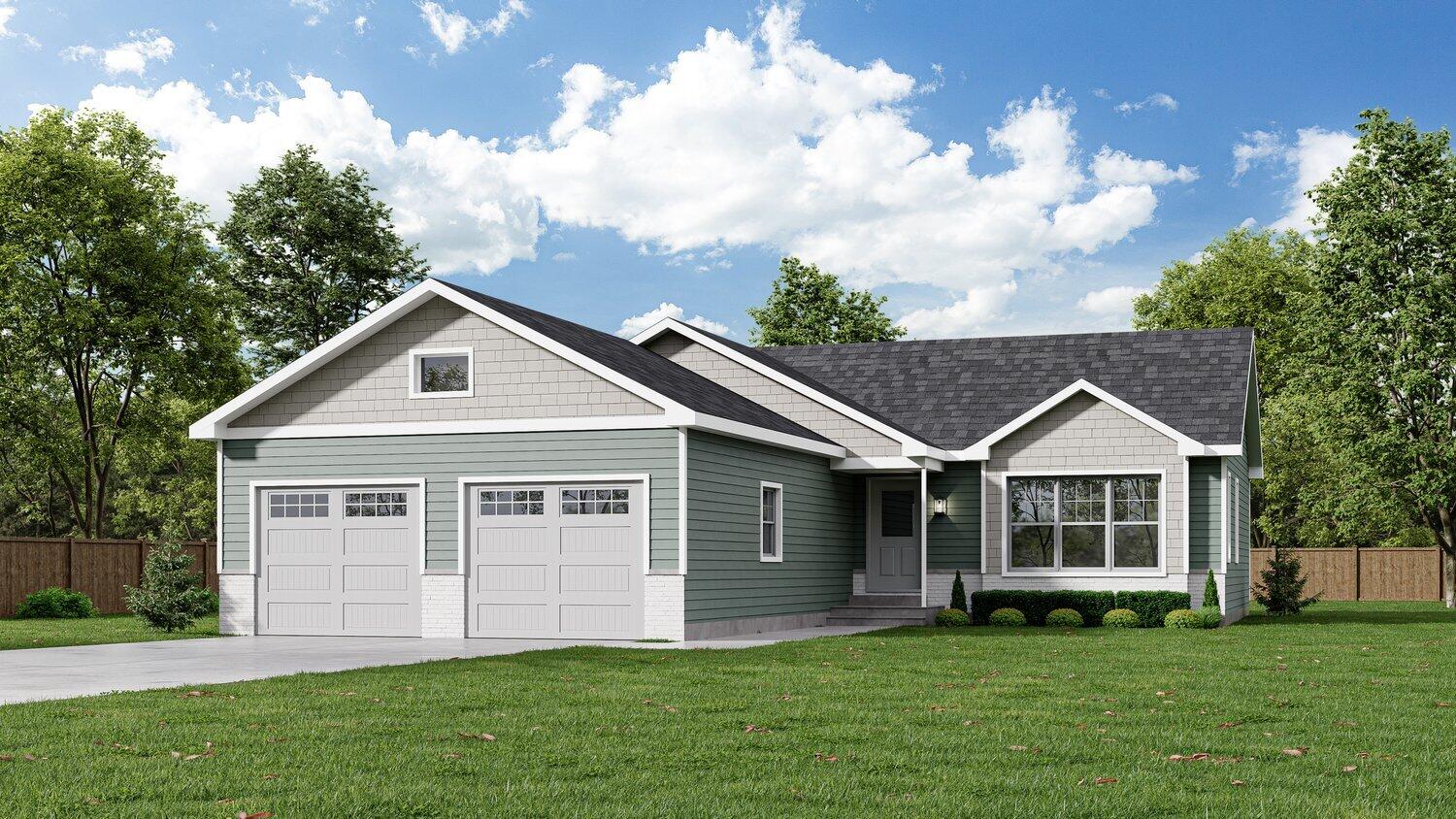 Map 14 Lot 252-18 Autumn Lane Property Photo
