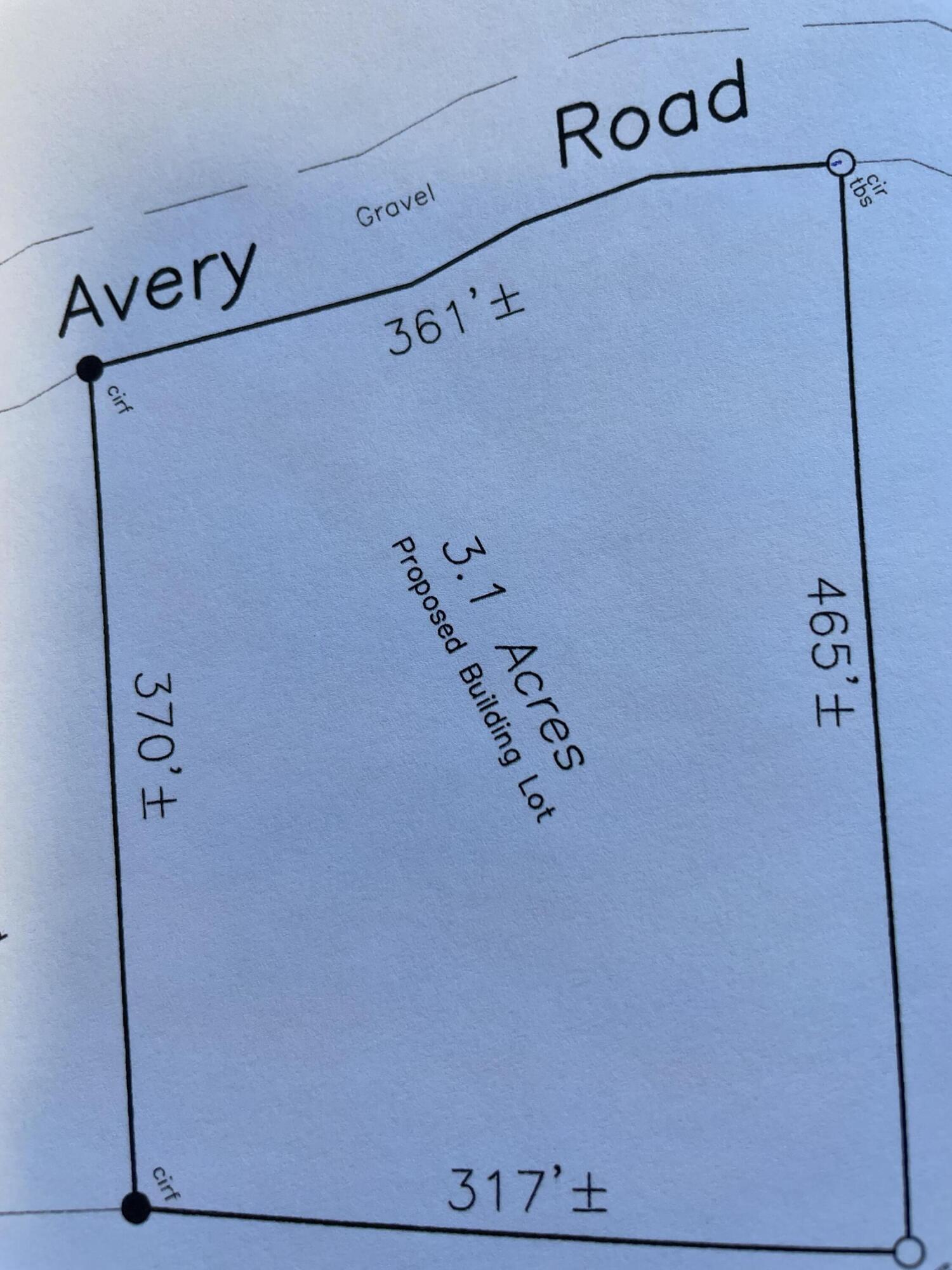 115 Avery Road Property Photo