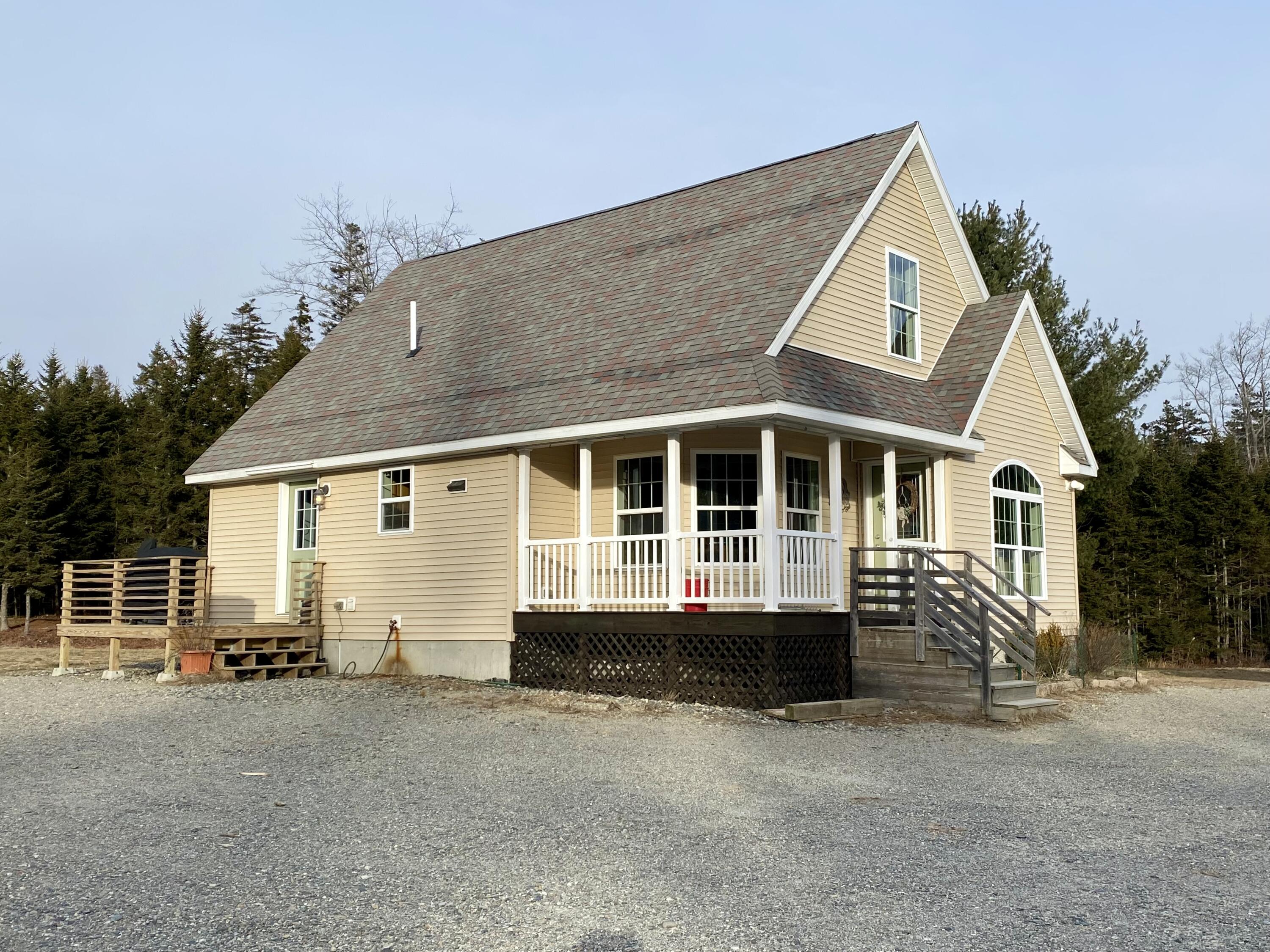 100 Bass Harbor Road Property Photo