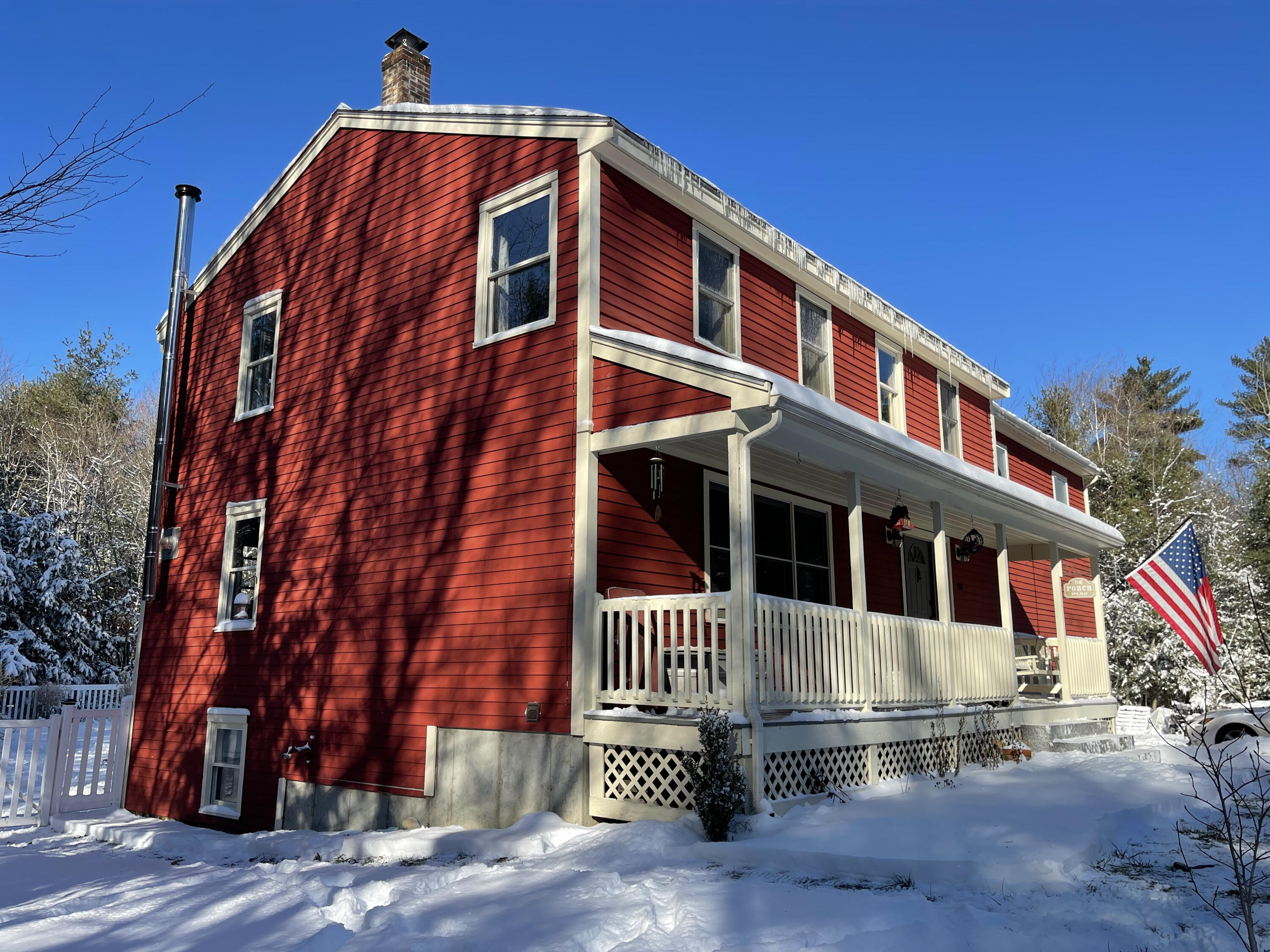 86 Fogg Road Property Photo