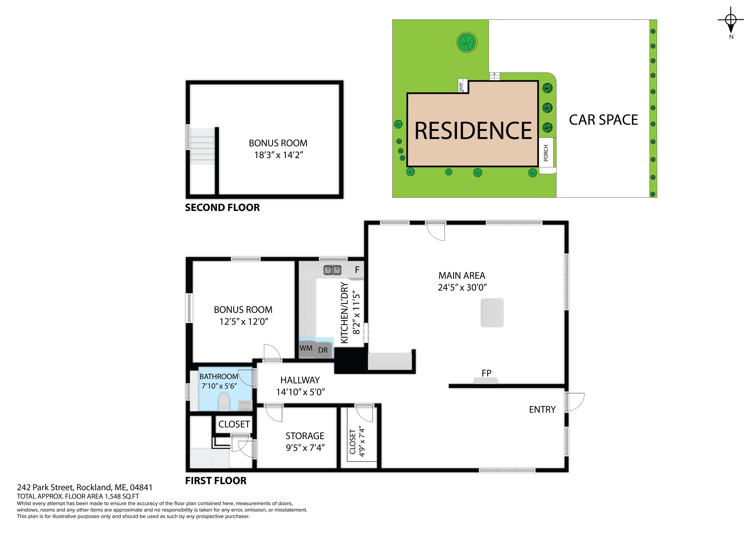242 Park Street Property Photo 1