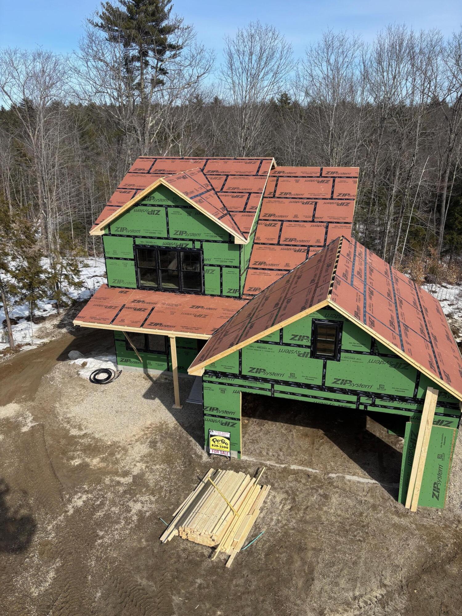 Lot #25 Woodbrey Lane Property Photo