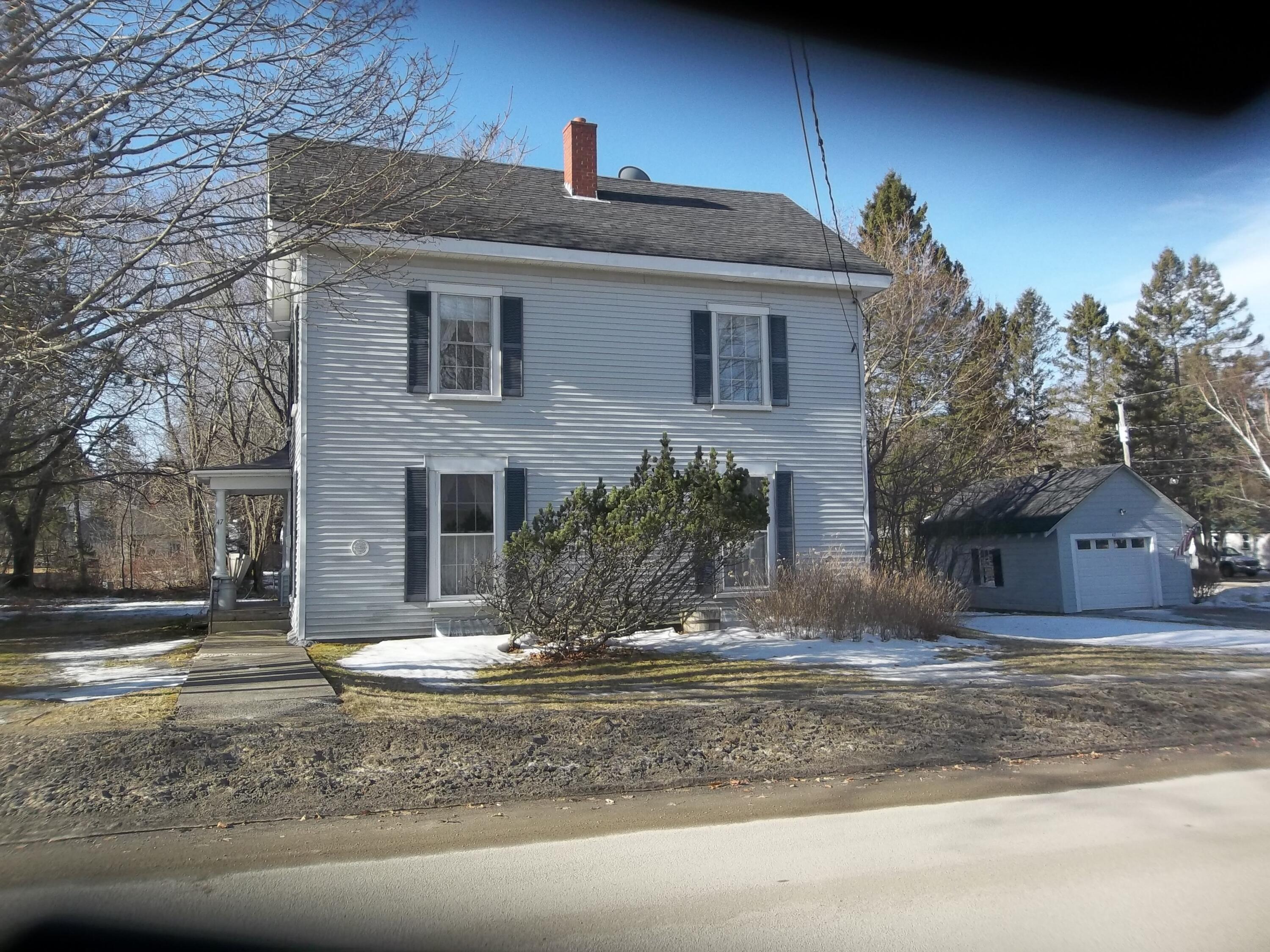 Calais Real Estate Listings Main Image