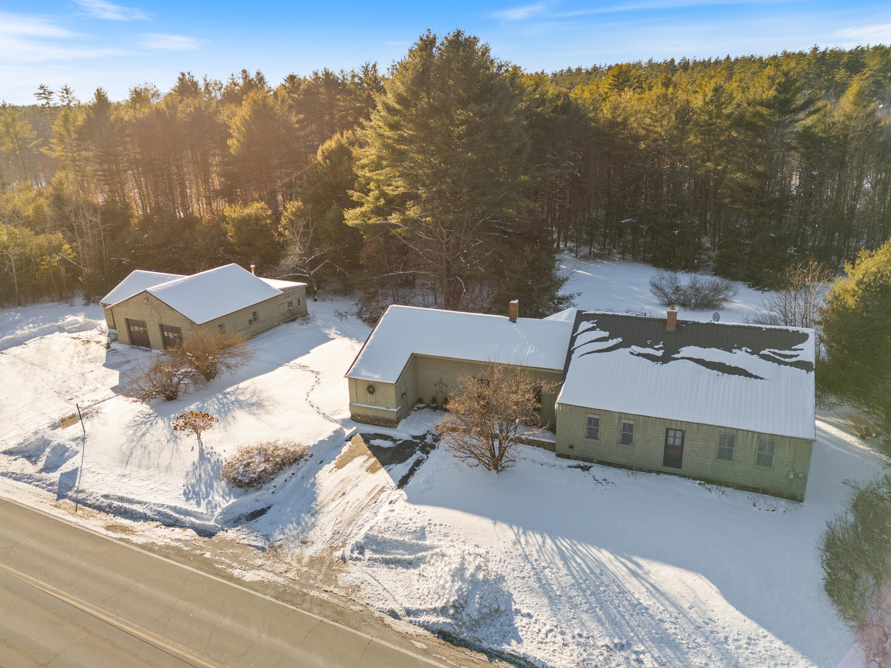 211 Waterboro Road Property Photo