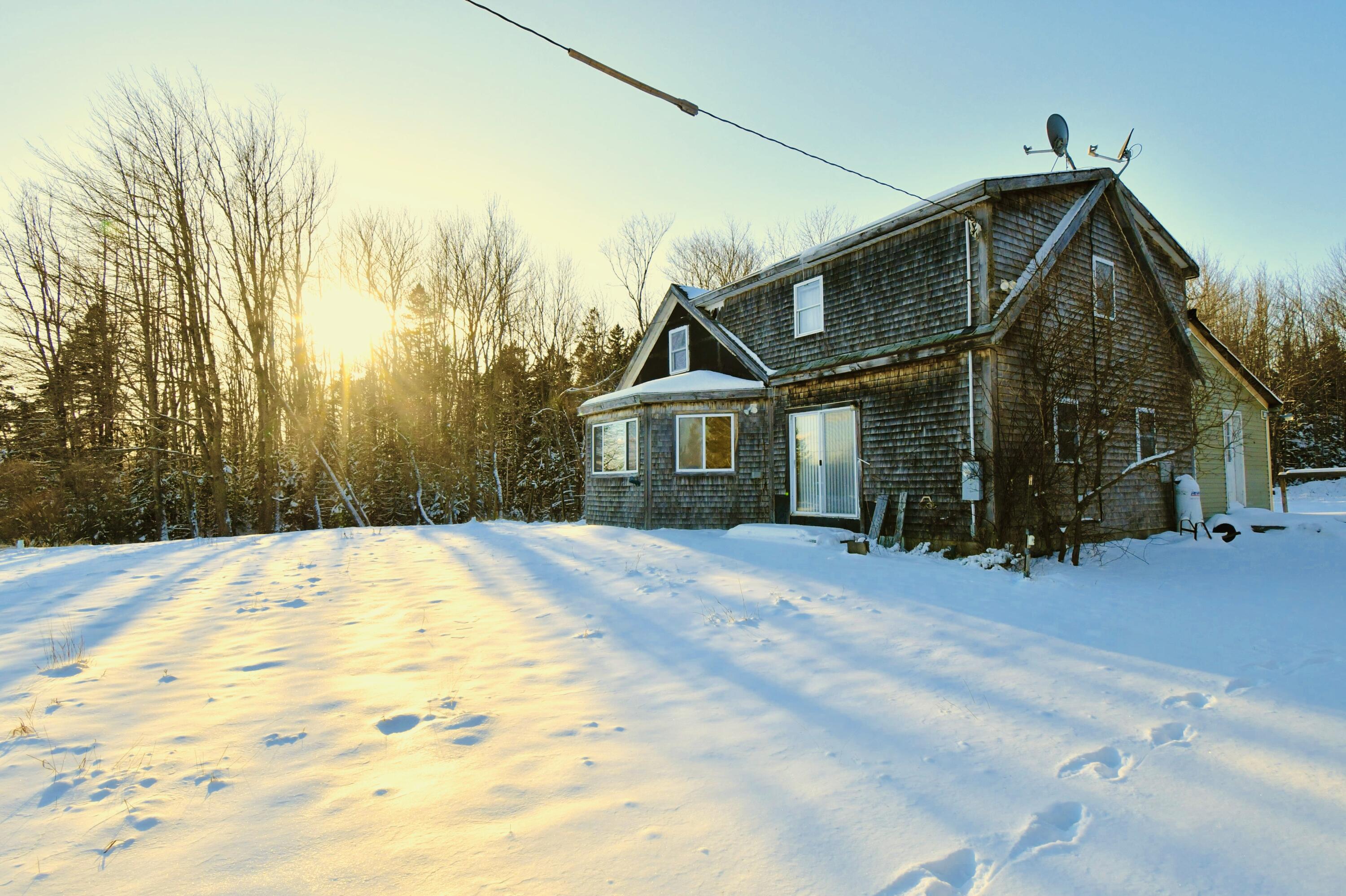 378 Back Bay Road Property Photo 1