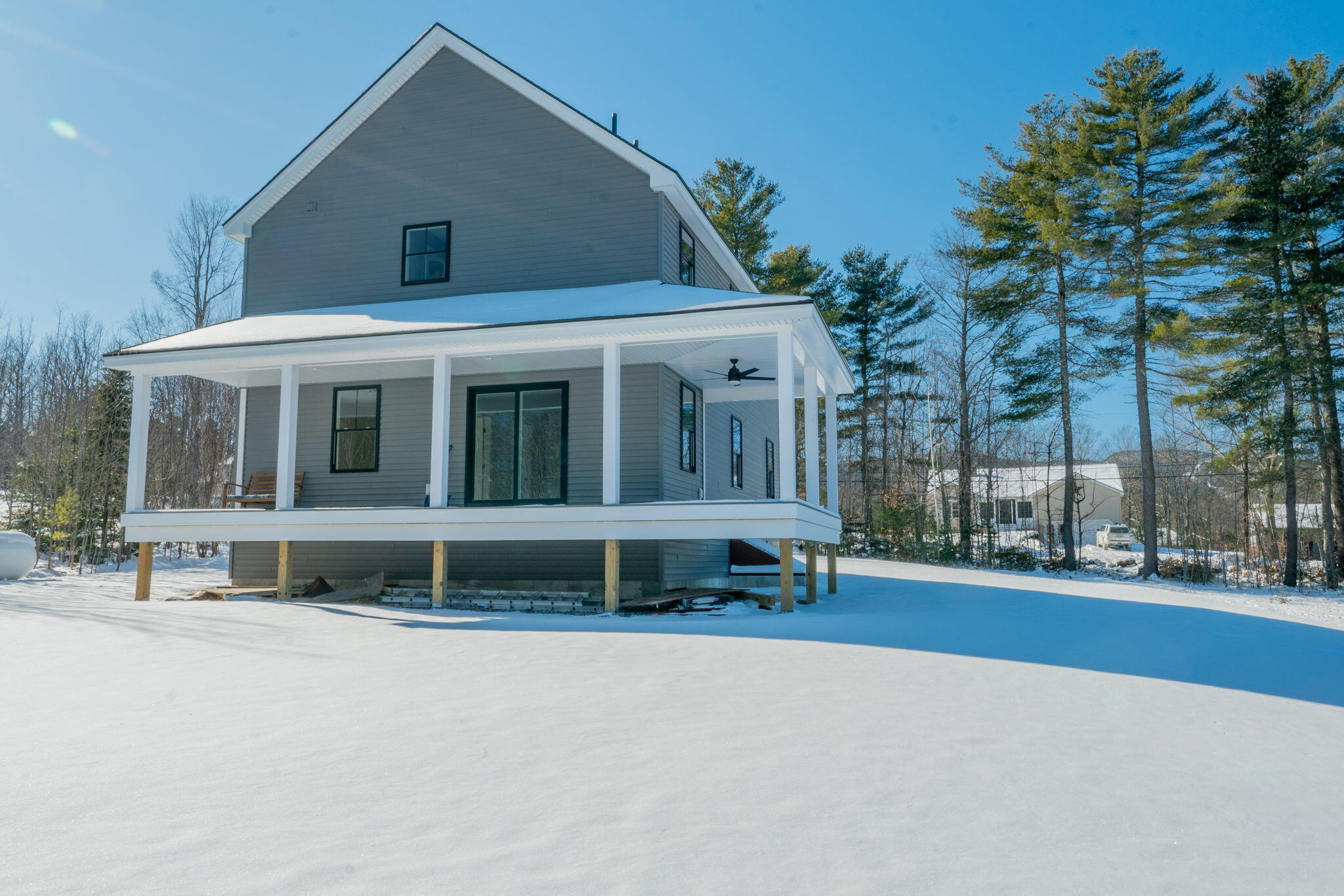 370 Hio Ridge Road Property Photo