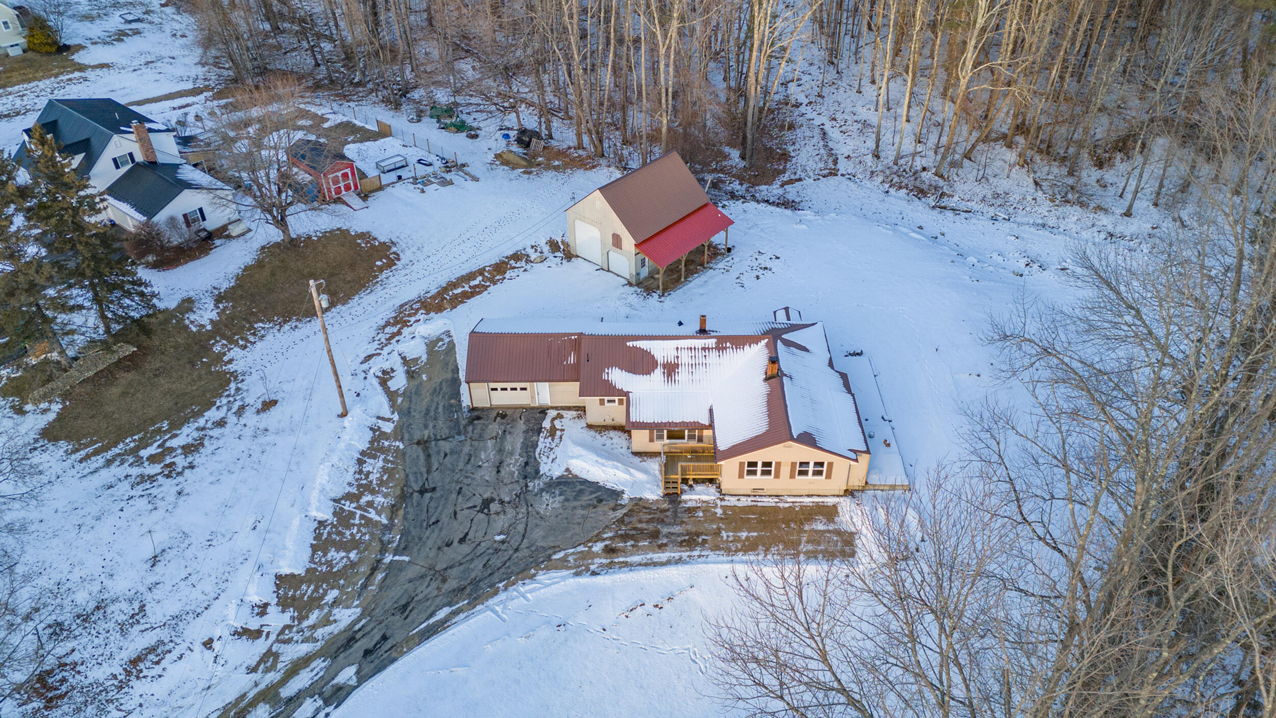 383 Paris Hill Road Property Photo