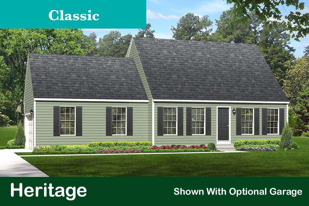 Lot 4 Rolling Woods Lane Property Photo 1