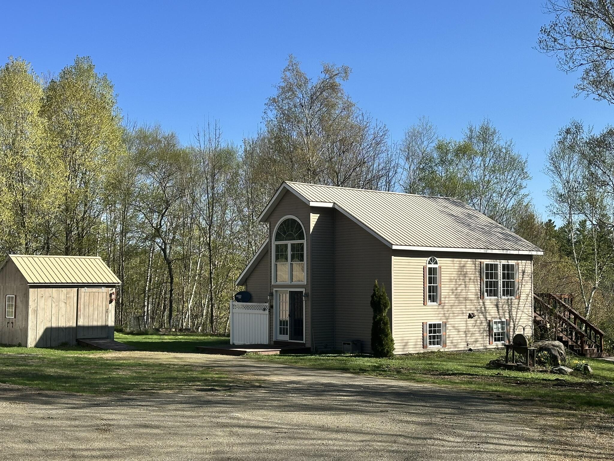 301 Carrabassett Road Property Photo