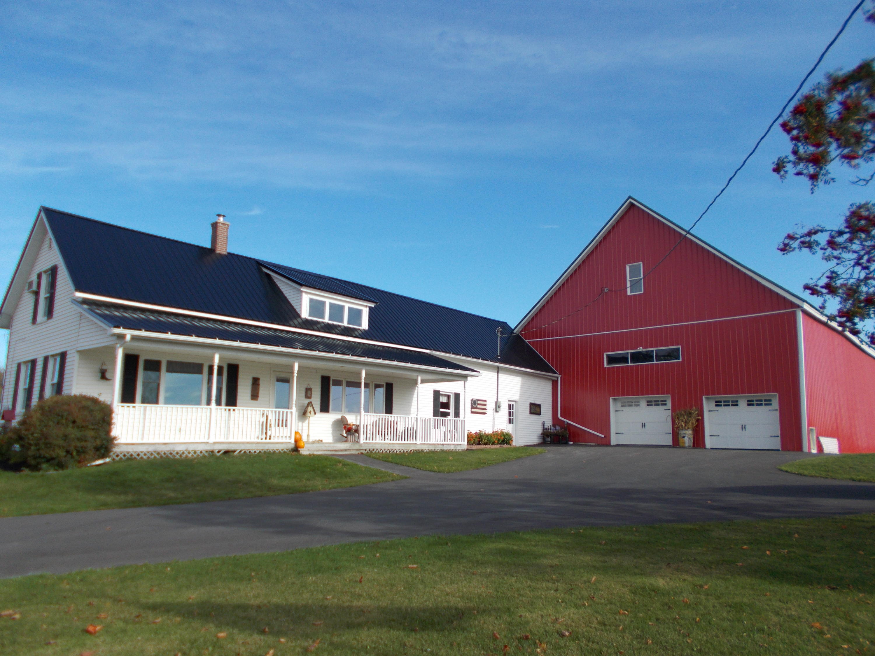 466 Houlton Road Property Photo