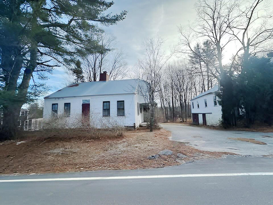 443 Bar Mills Road Property Photo