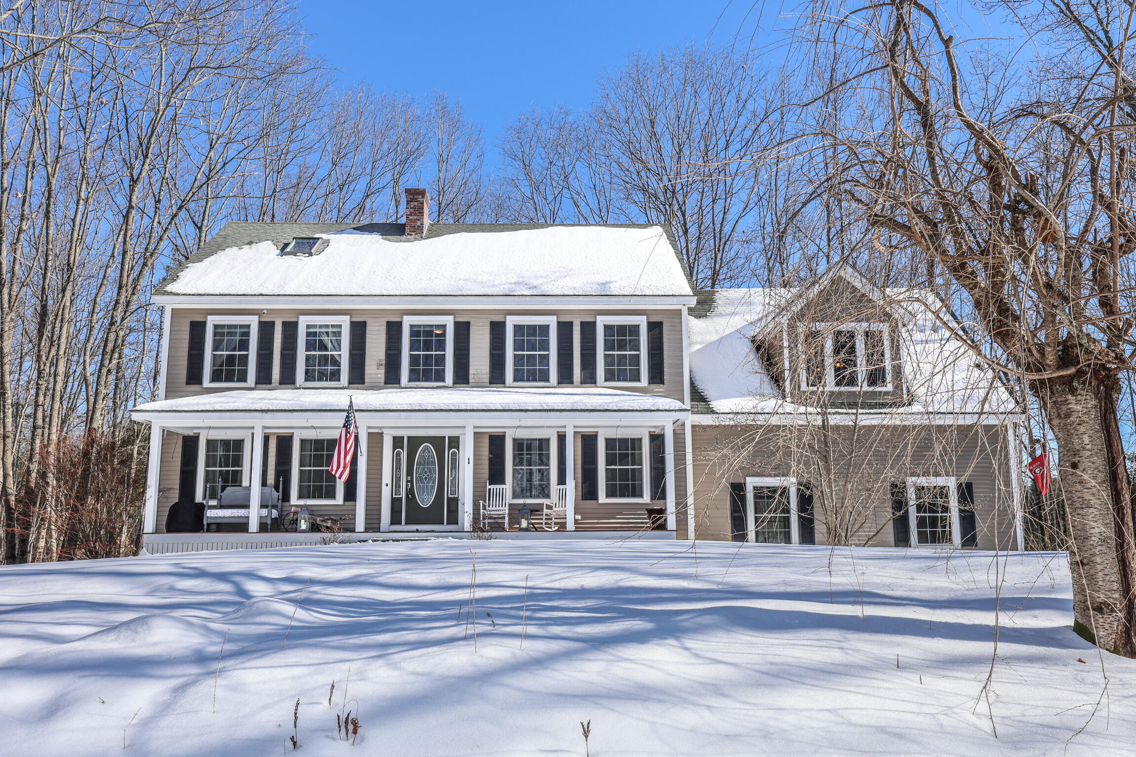 1 Rankin Creek Woods Road Property Photo