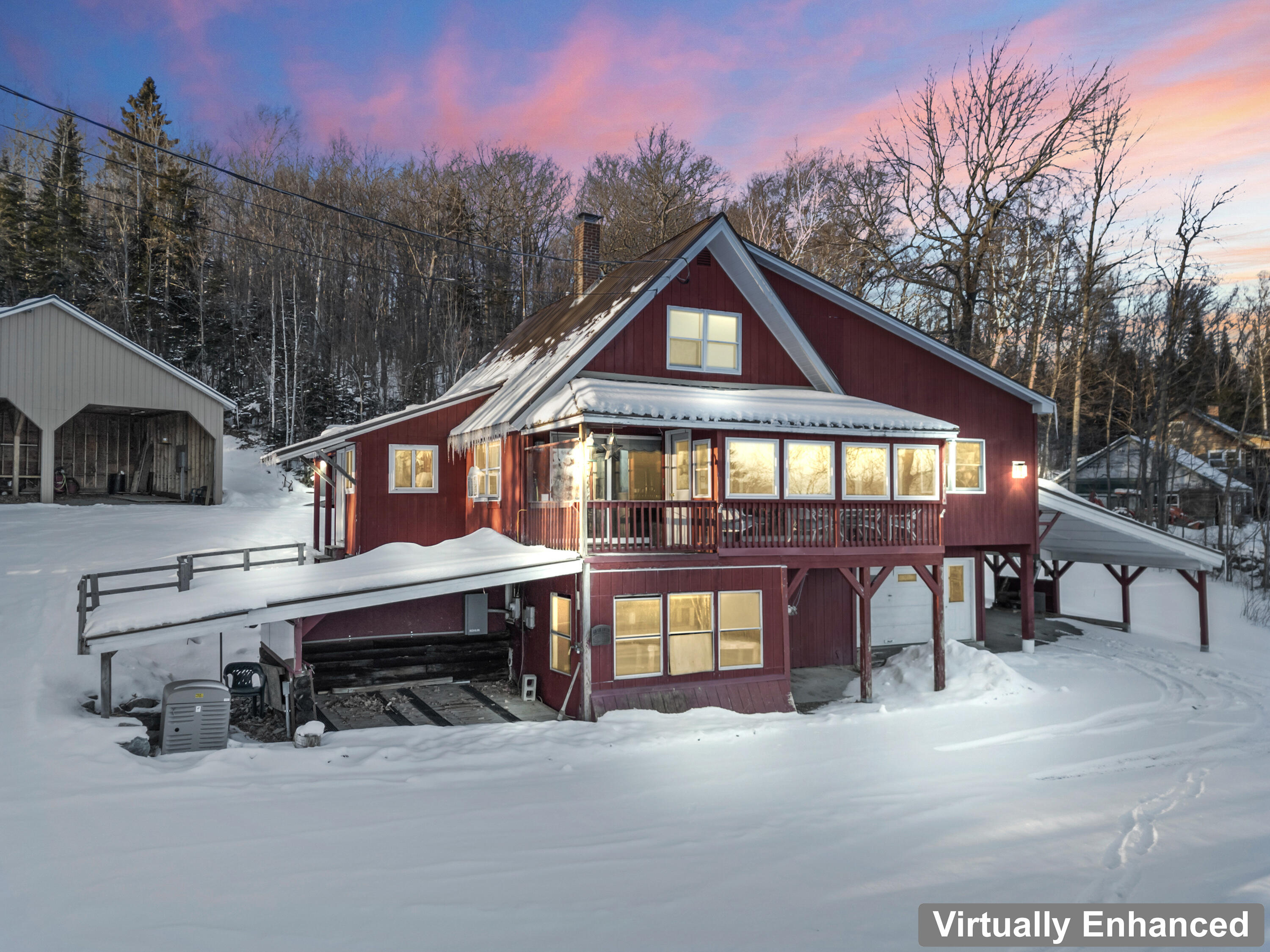 505 Eustis Ridge Road Property Photo