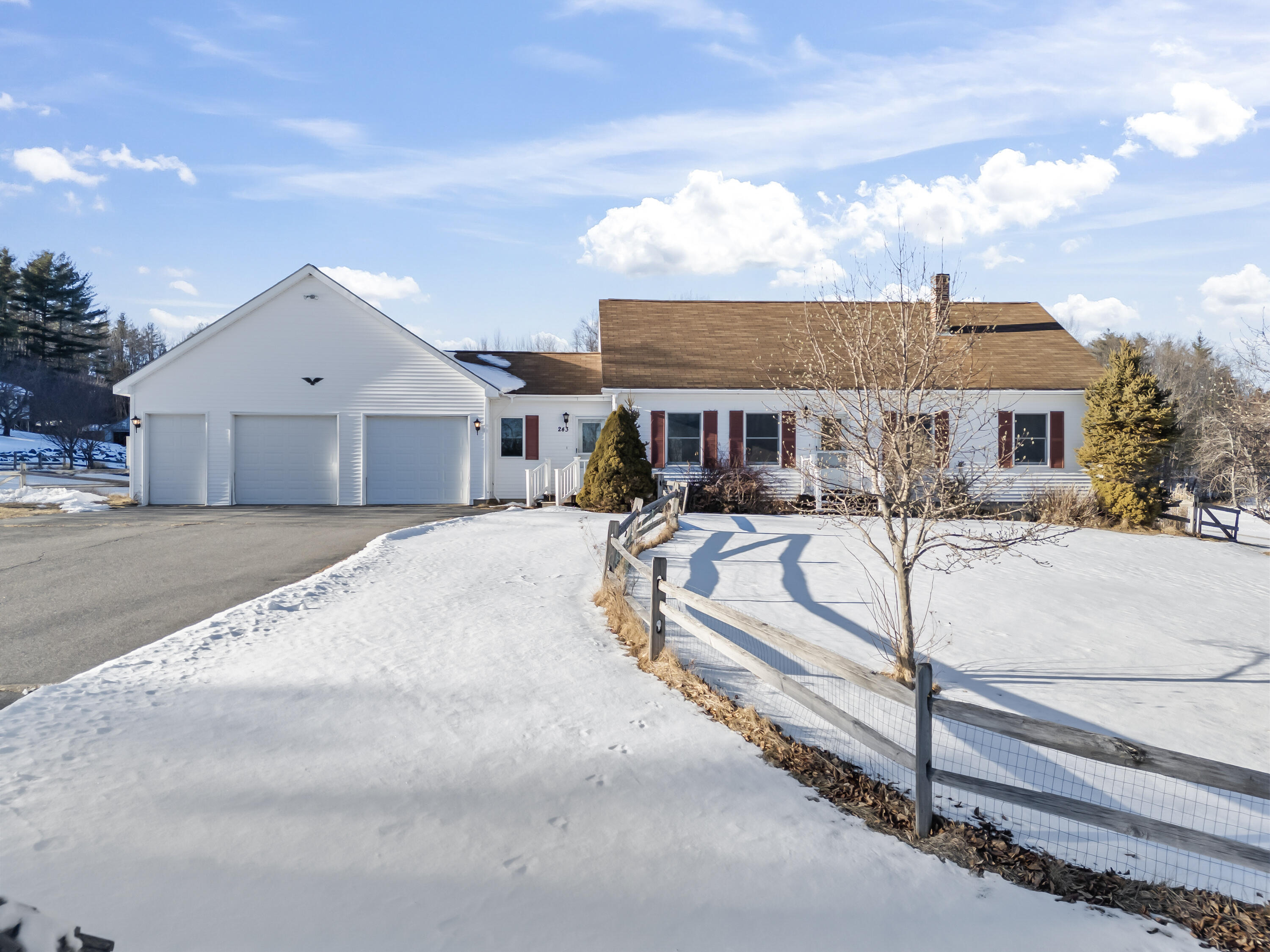 243 Milt Brown Road Property Photo