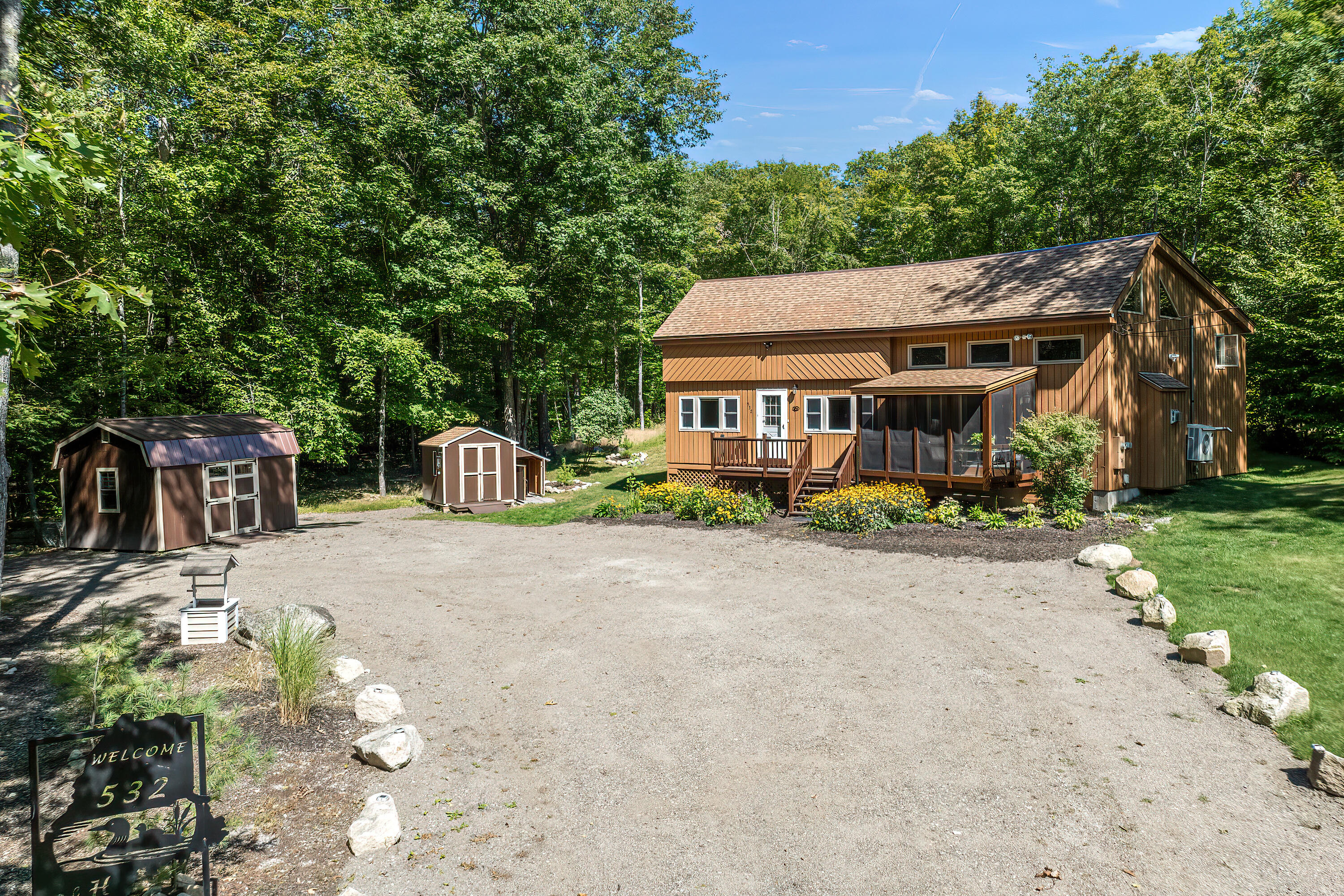 532 Cape Monday Road Property Photo