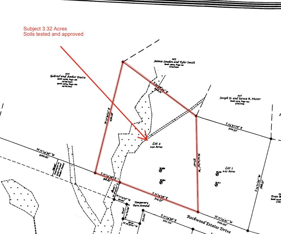 Lot 2 Rockwood Estates Drive Property Photo 2