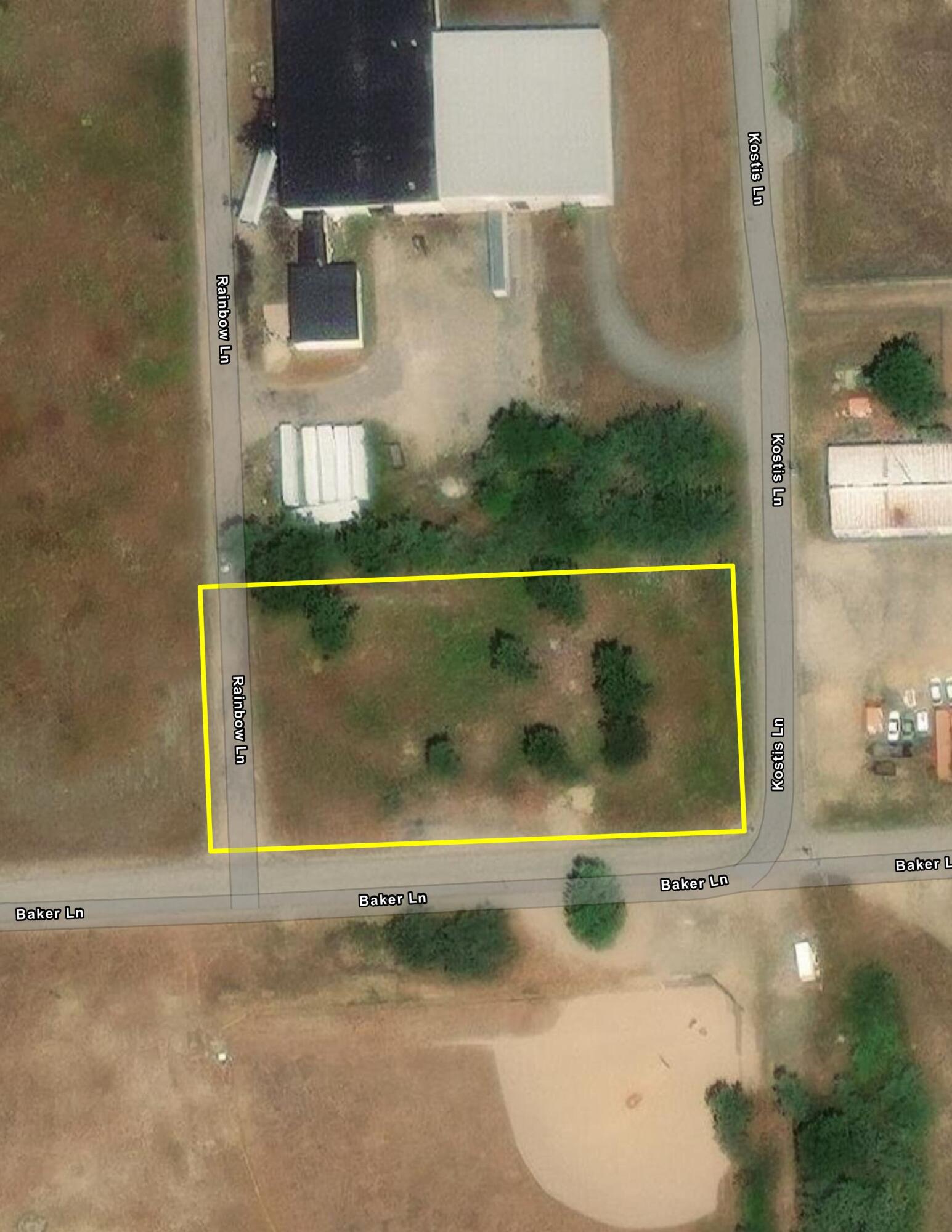 Lot 4 Gatehouse Road Property Photo 2