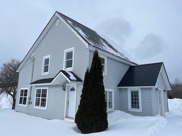 140 Charette Hill Road Property Photo
