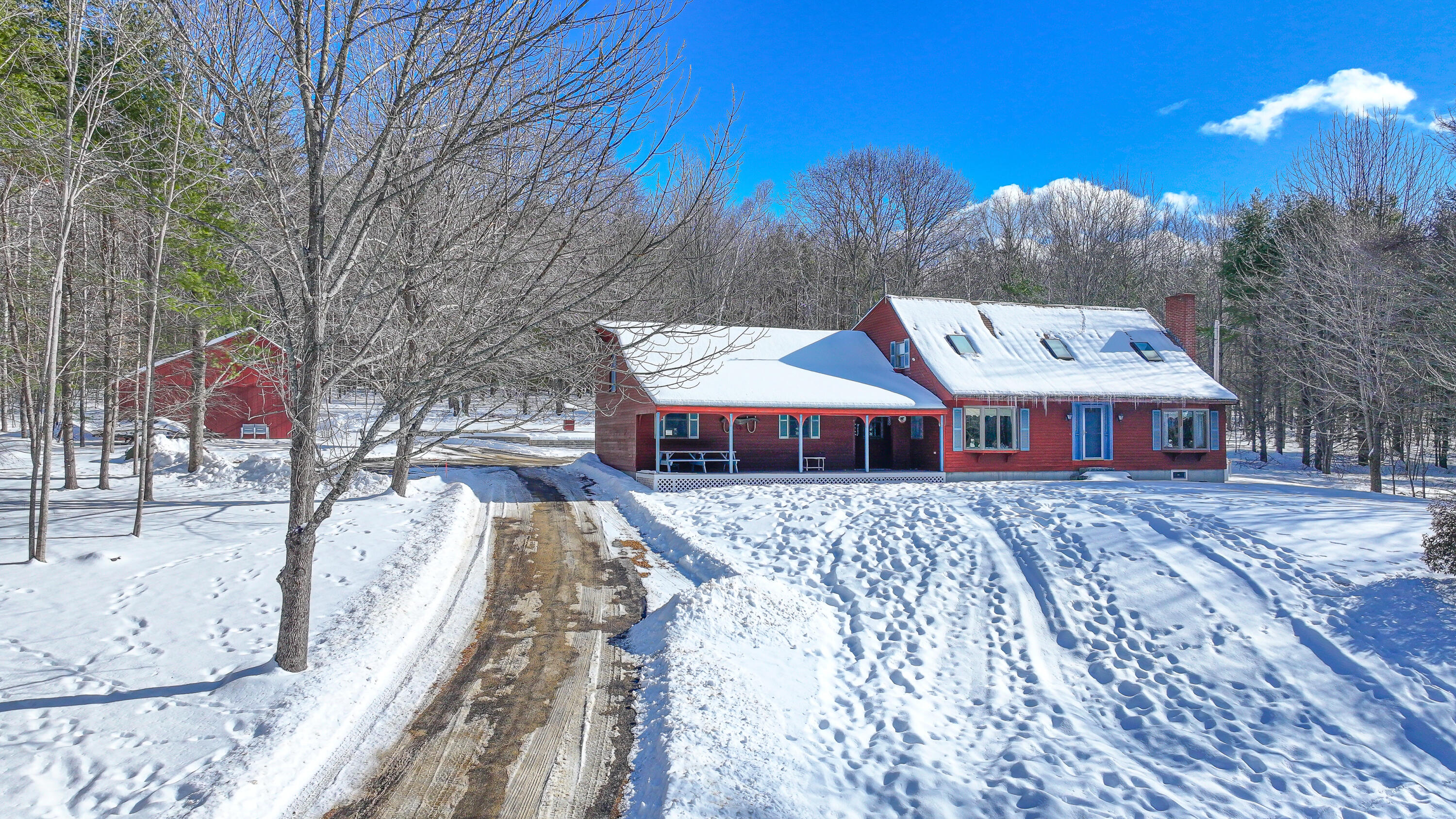522 Hio Ridge Road Property Photo