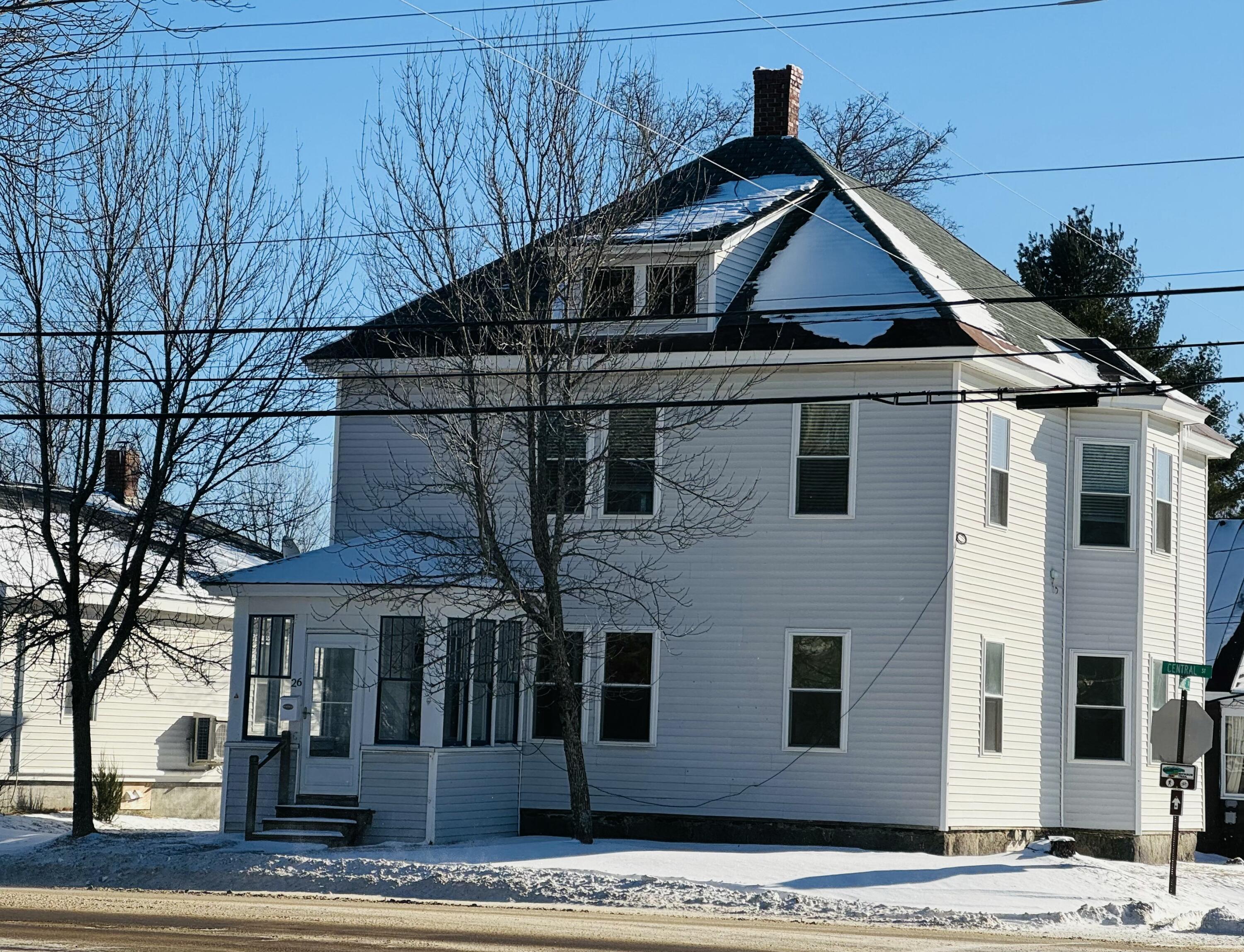 26 Central Street Property Photo
