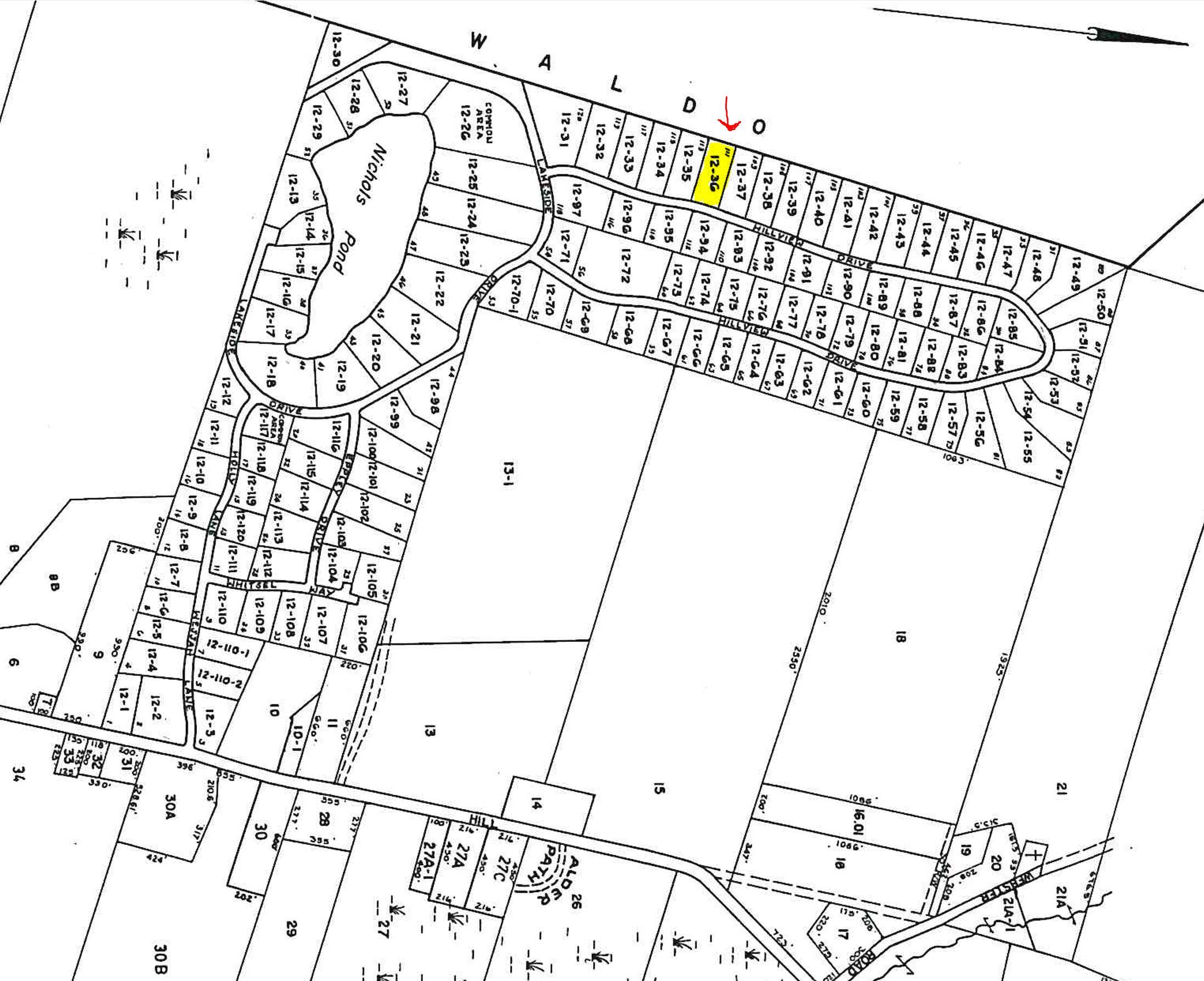 0 Hillview Drive Property Photo 1