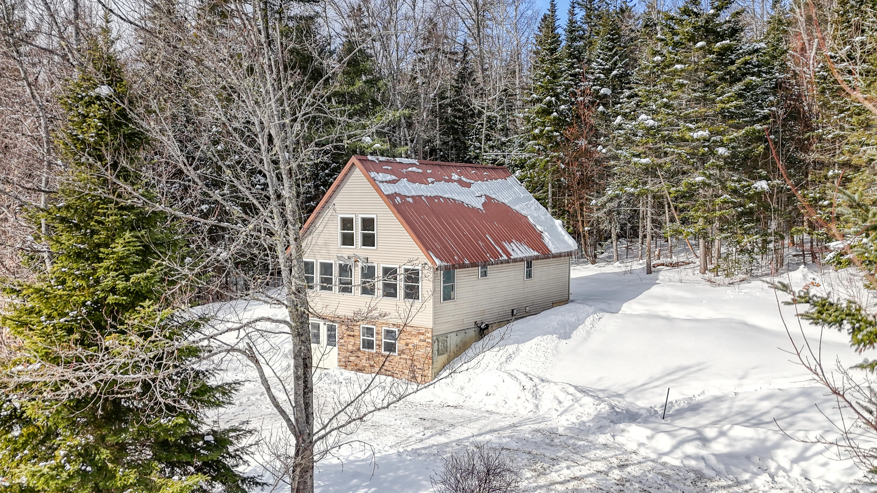 437 Eustis Ridge Road Property Photo