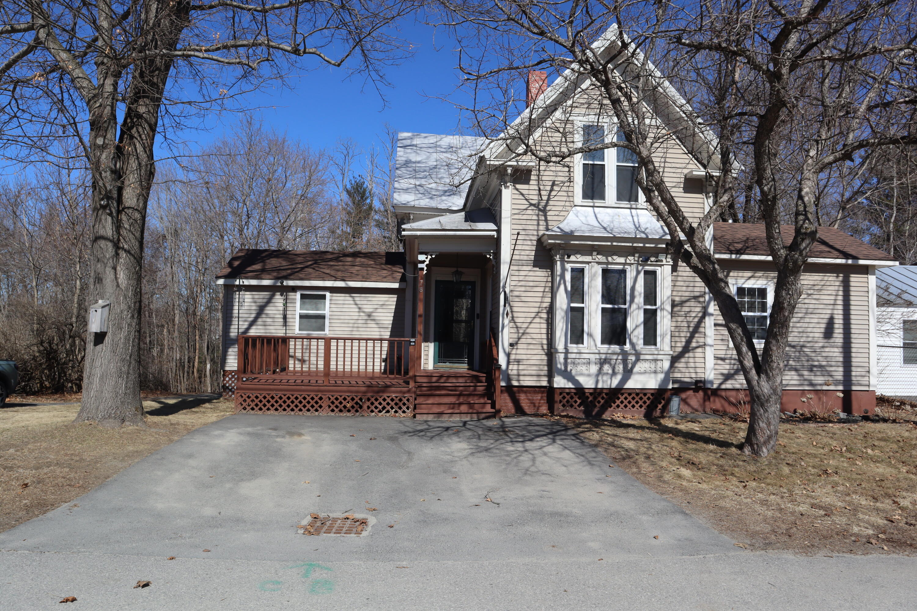 78 Mount Pleasant Avenue Property Photo