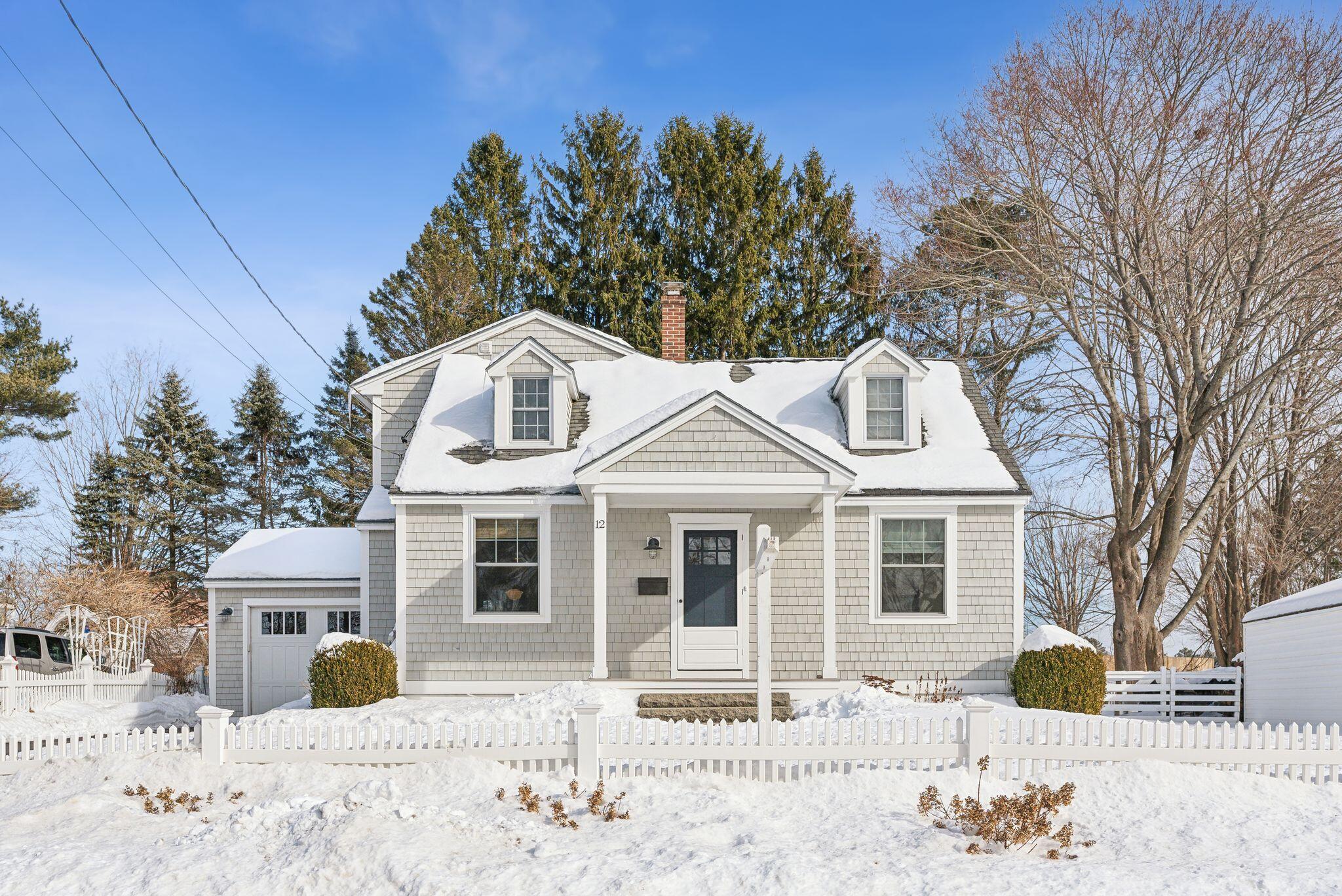 12 Farm Hill Road Property Photo