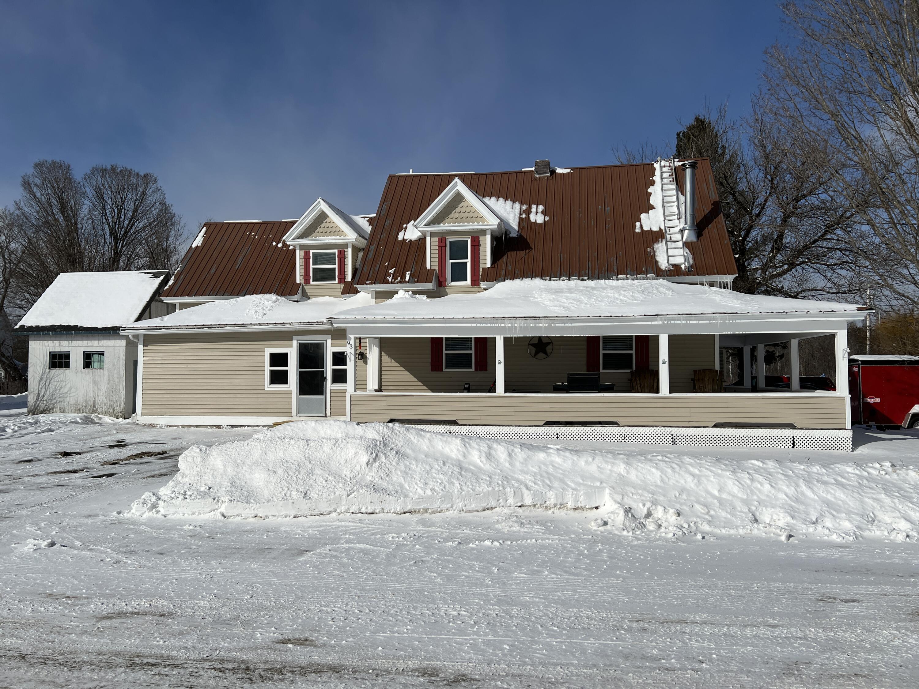 93 Cleaves Street Property Photo