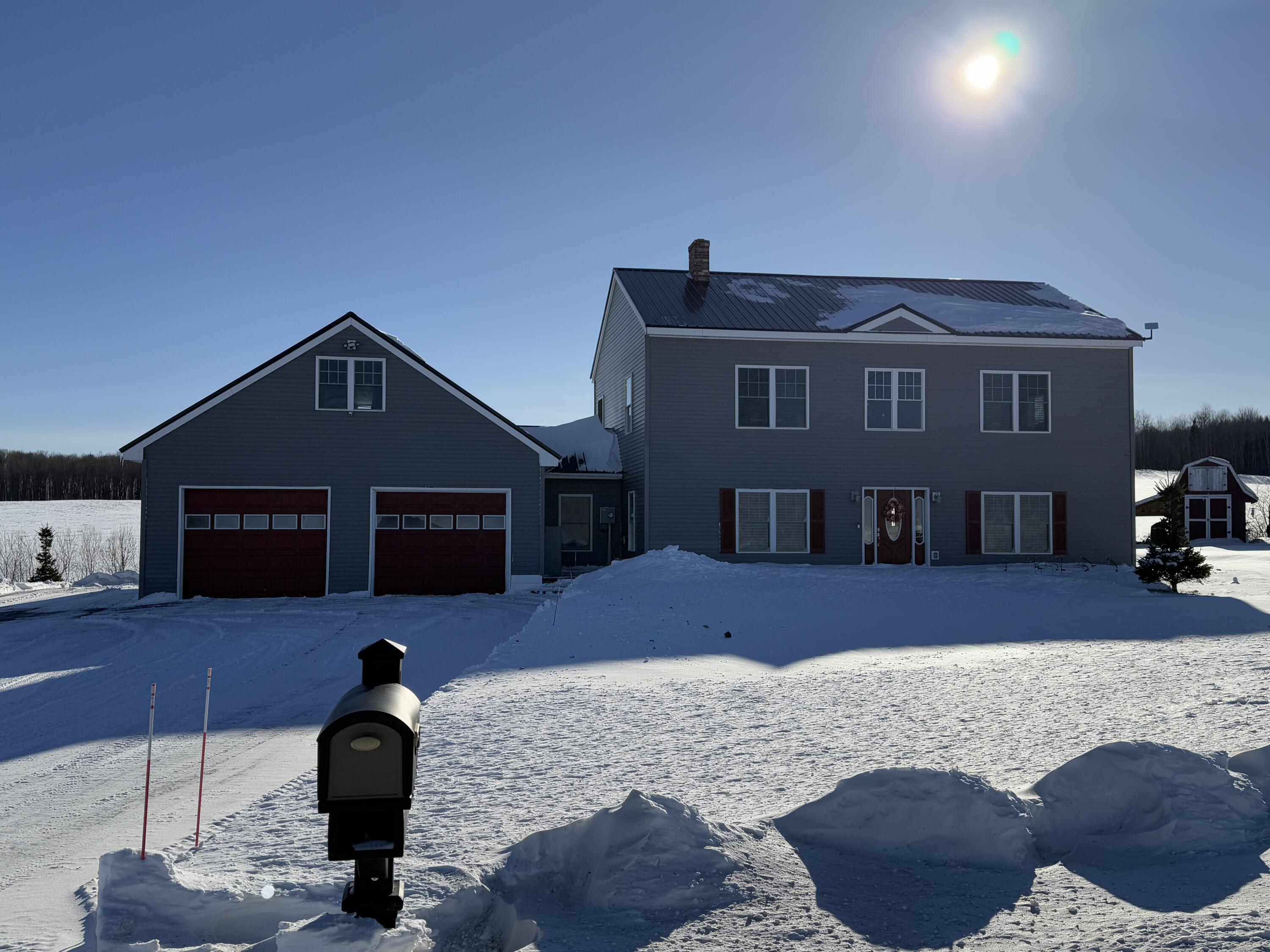 251 Currier Road Property Photo