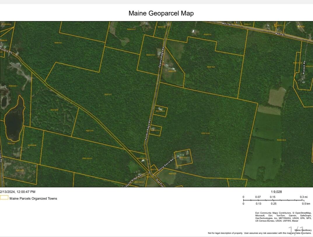 0 Fayette Ridge Road Property Photo 18