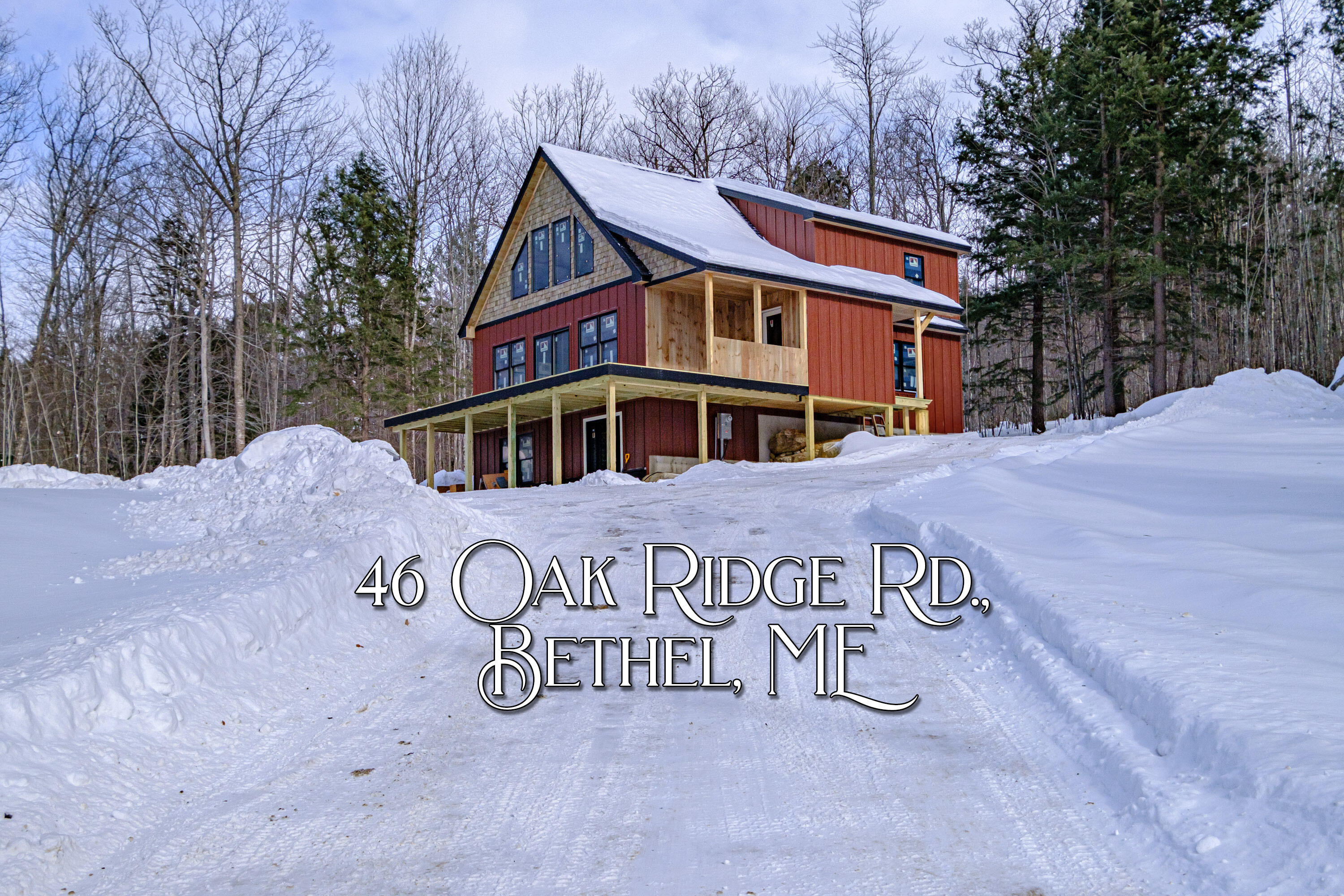 46 Oak Ridge Road Property Photo