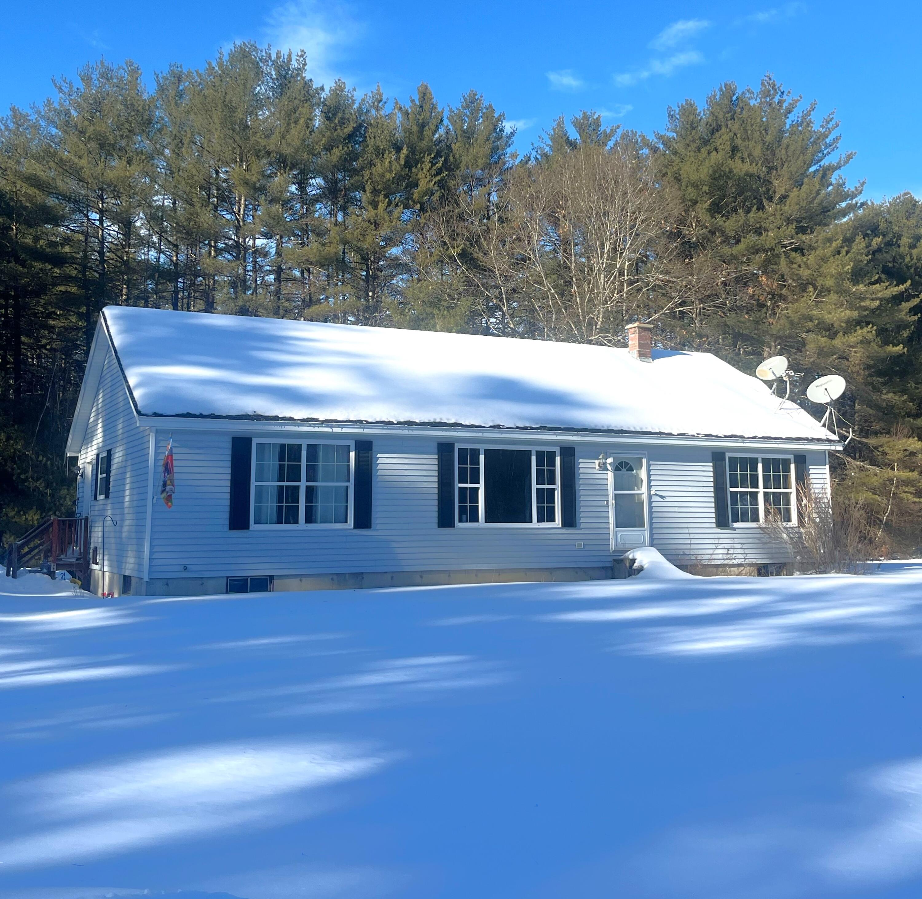 166 Scribners Mills Road Property Photo