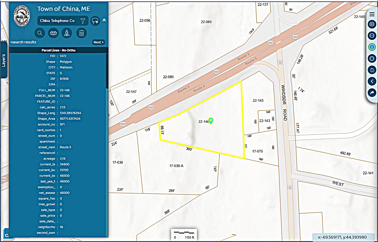 0 Route 3 Route Property Photo 2