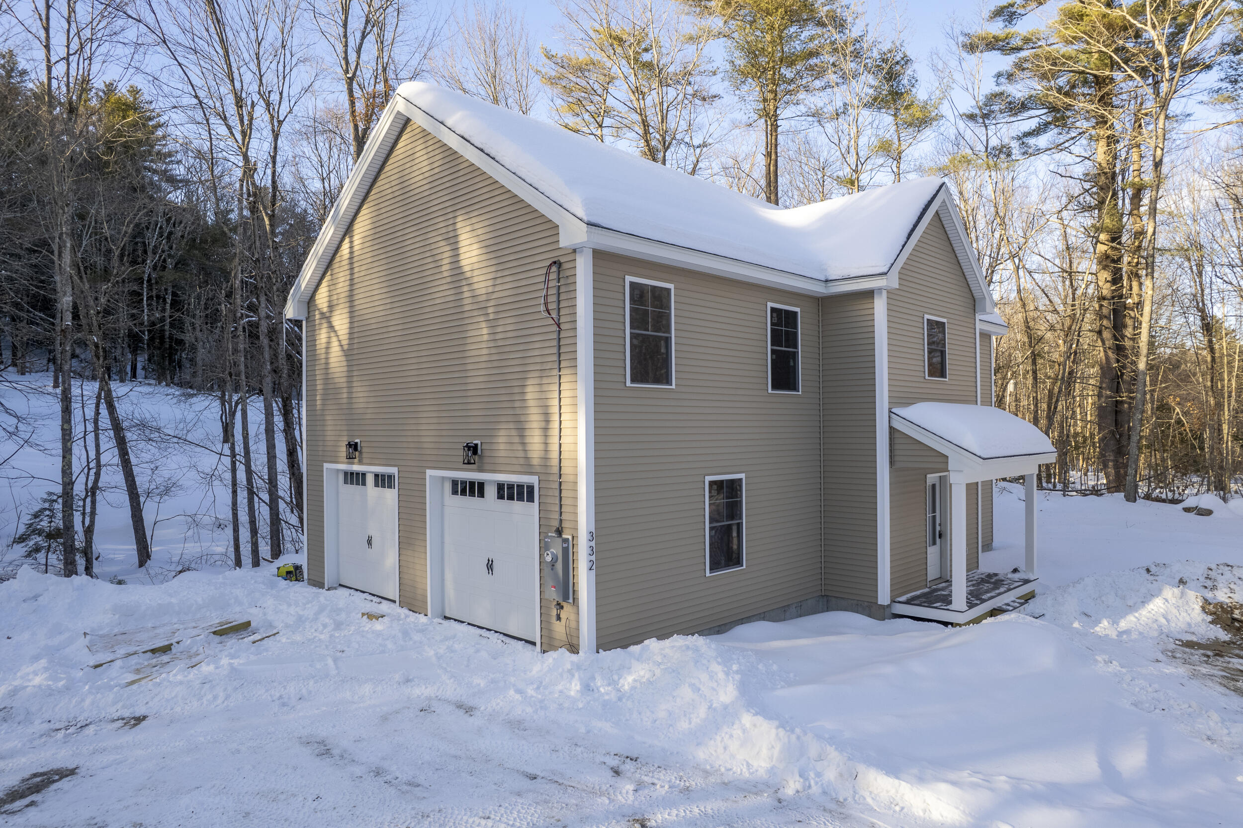 332 Center Road Property Photo
