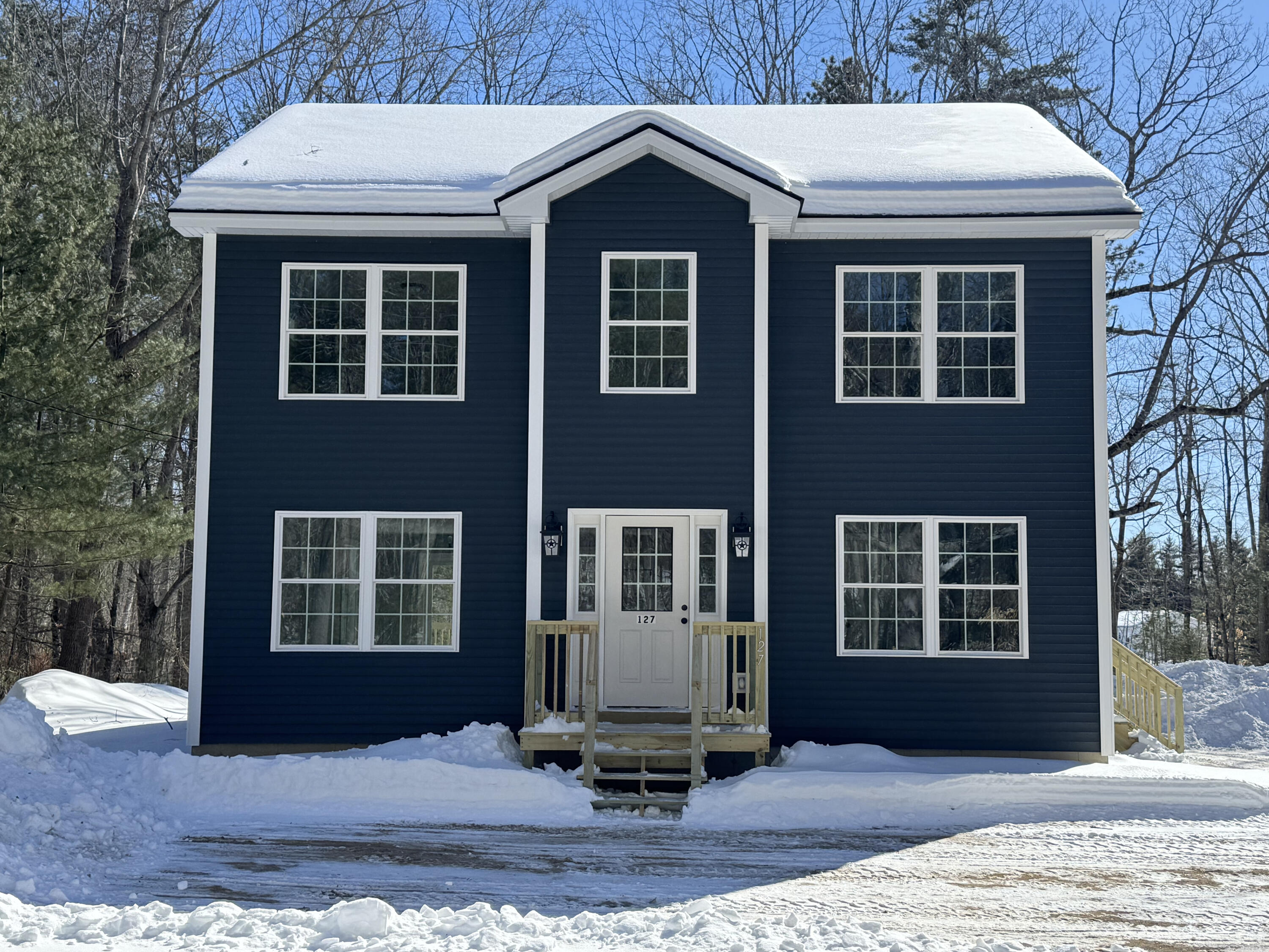 127 Flaggy Meadow Road Property Photo