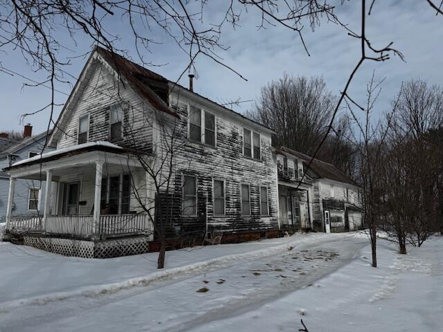 17 Bennett Avenue Property Photo