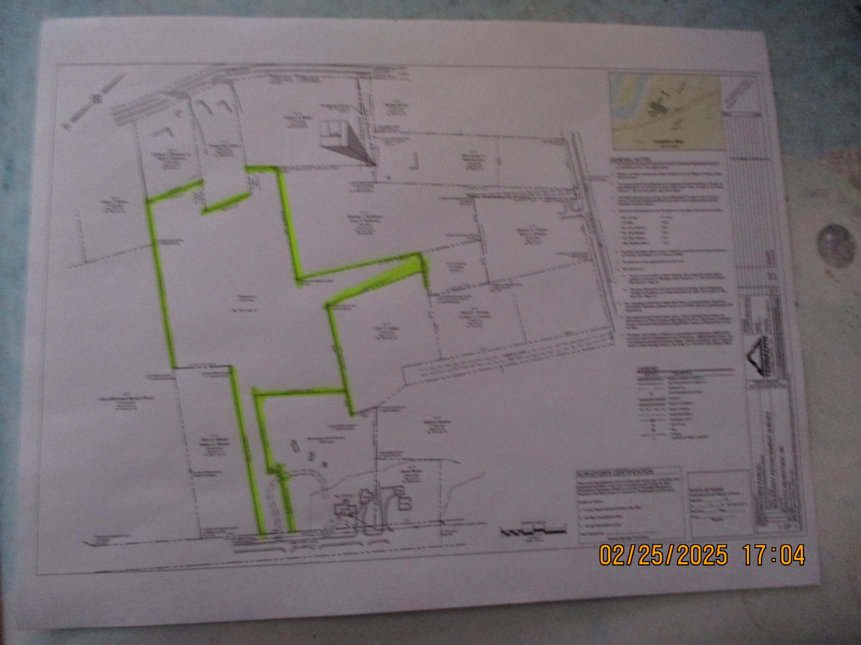 Lot # 00 Grover Lane Property Photo 6