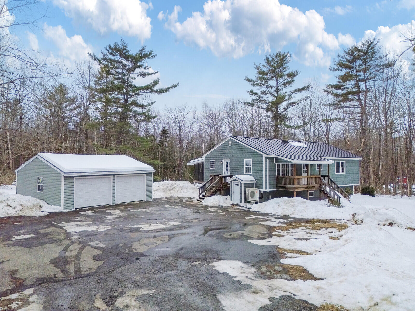 154 Waterville Road Property Photo