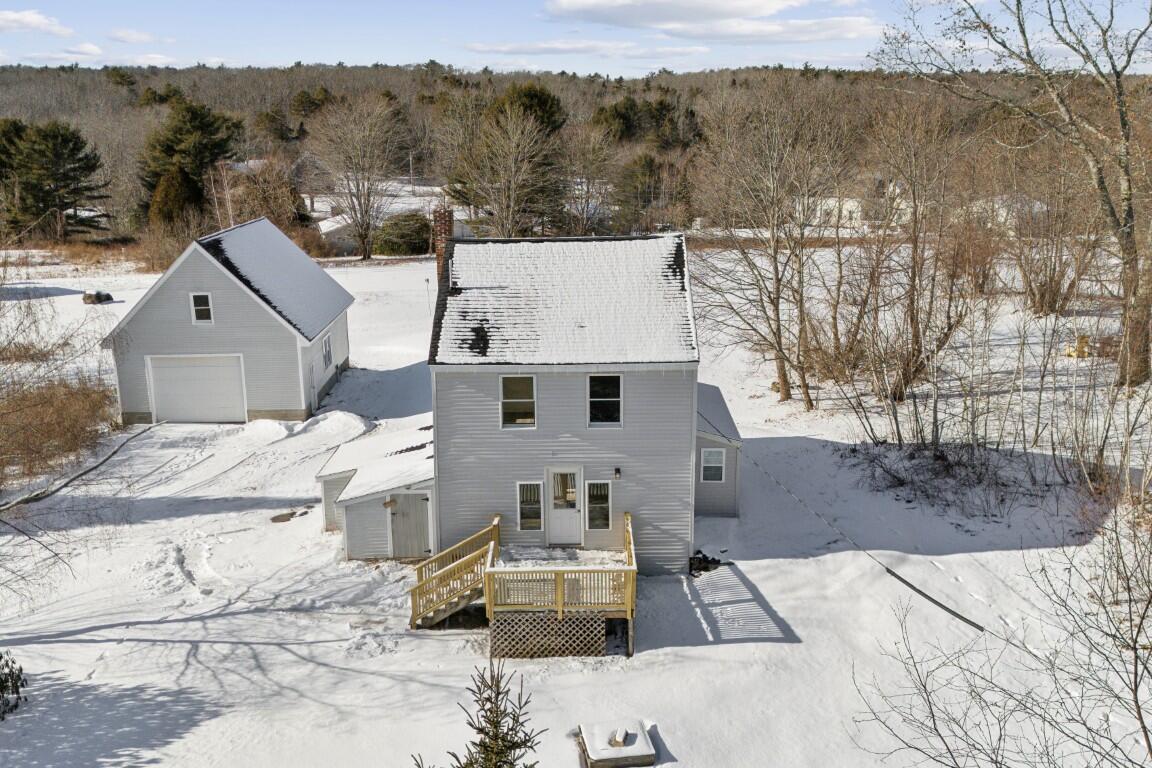 689 Wiscasset Road Property Photo