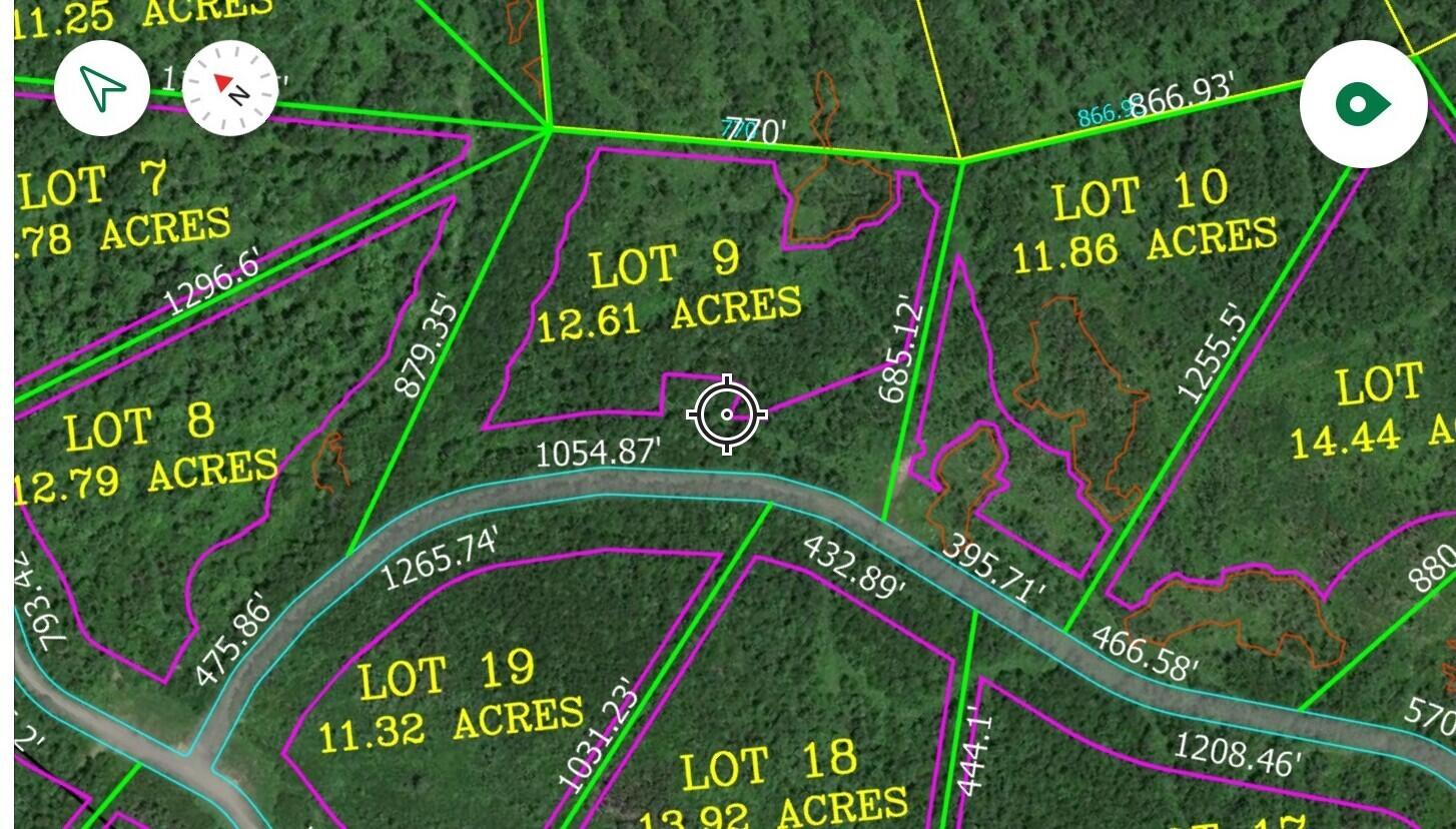 Lot#9 East Moose Alley Road Property Photo 1