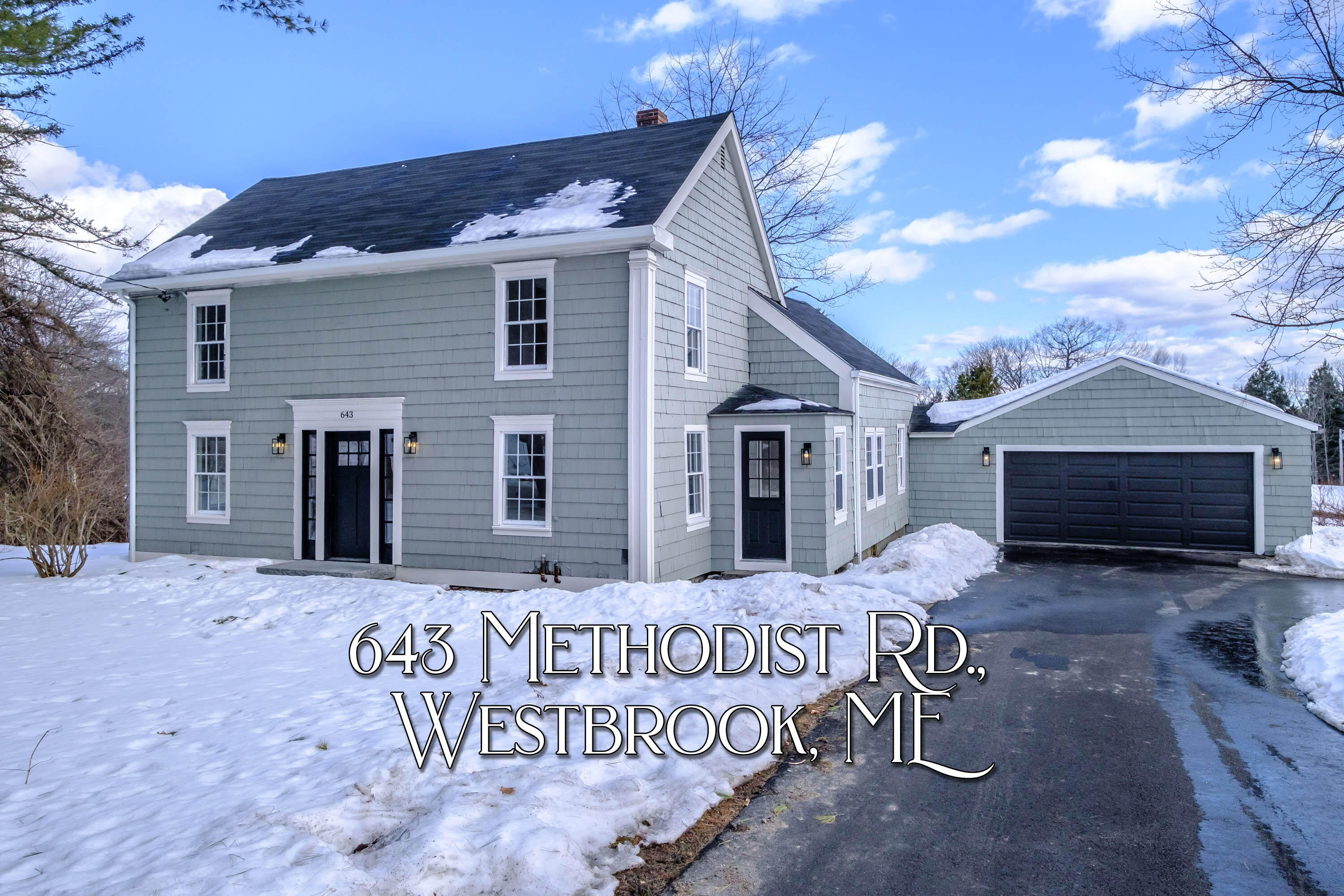 643 Methodist Road Property Photo