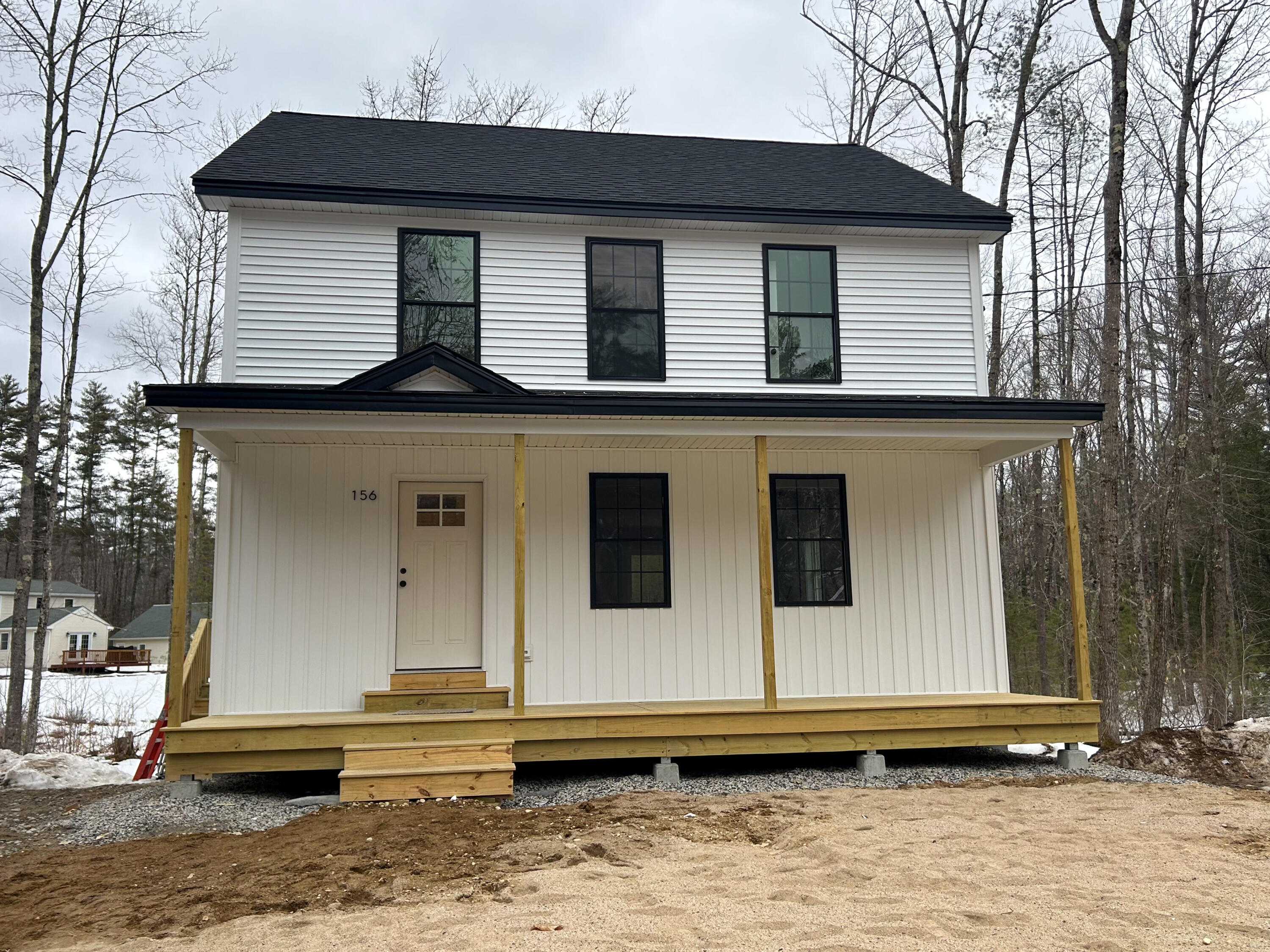 156 Old Country Way Property Photo