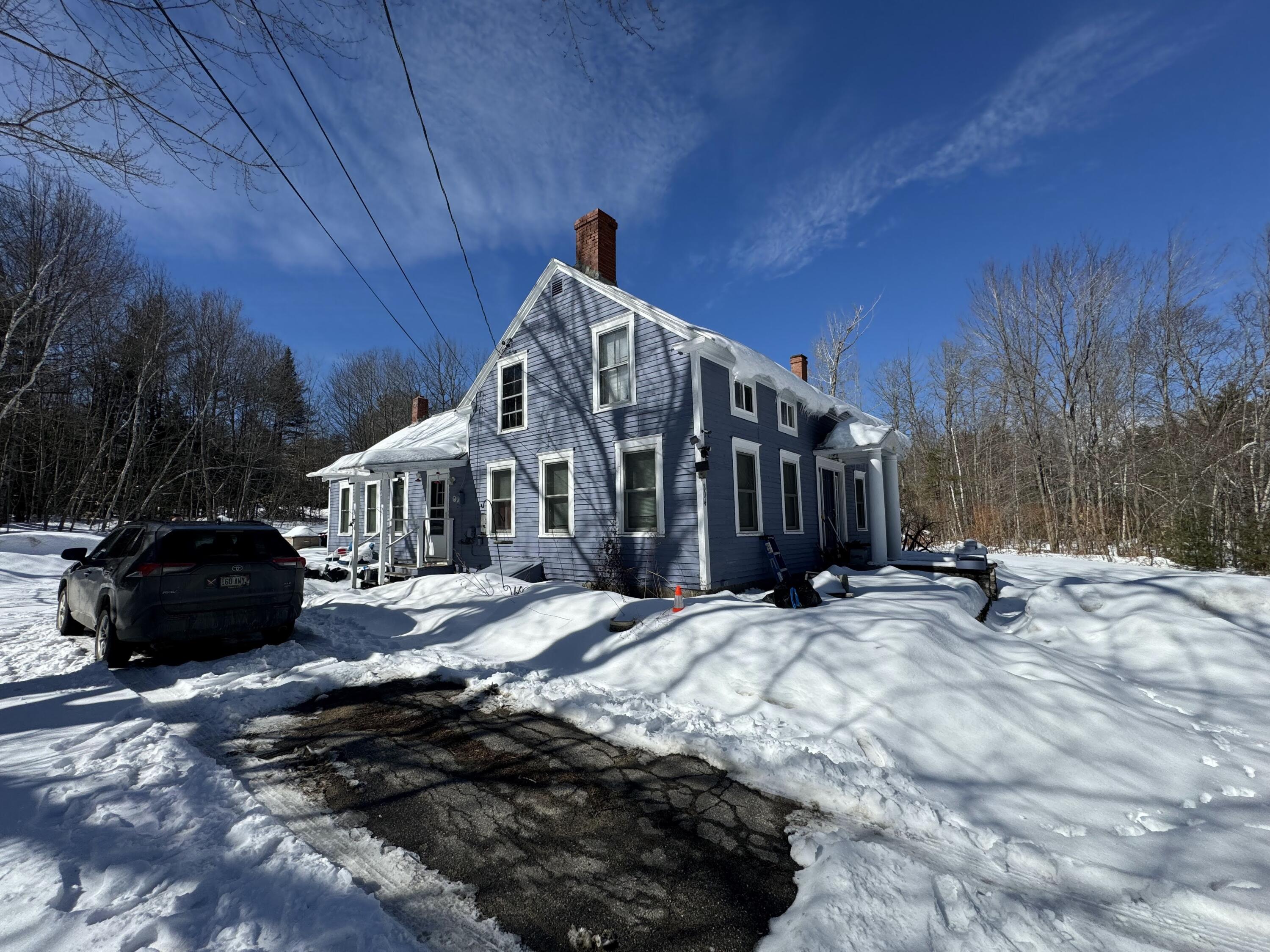 804 Bridgton Road Property Photo