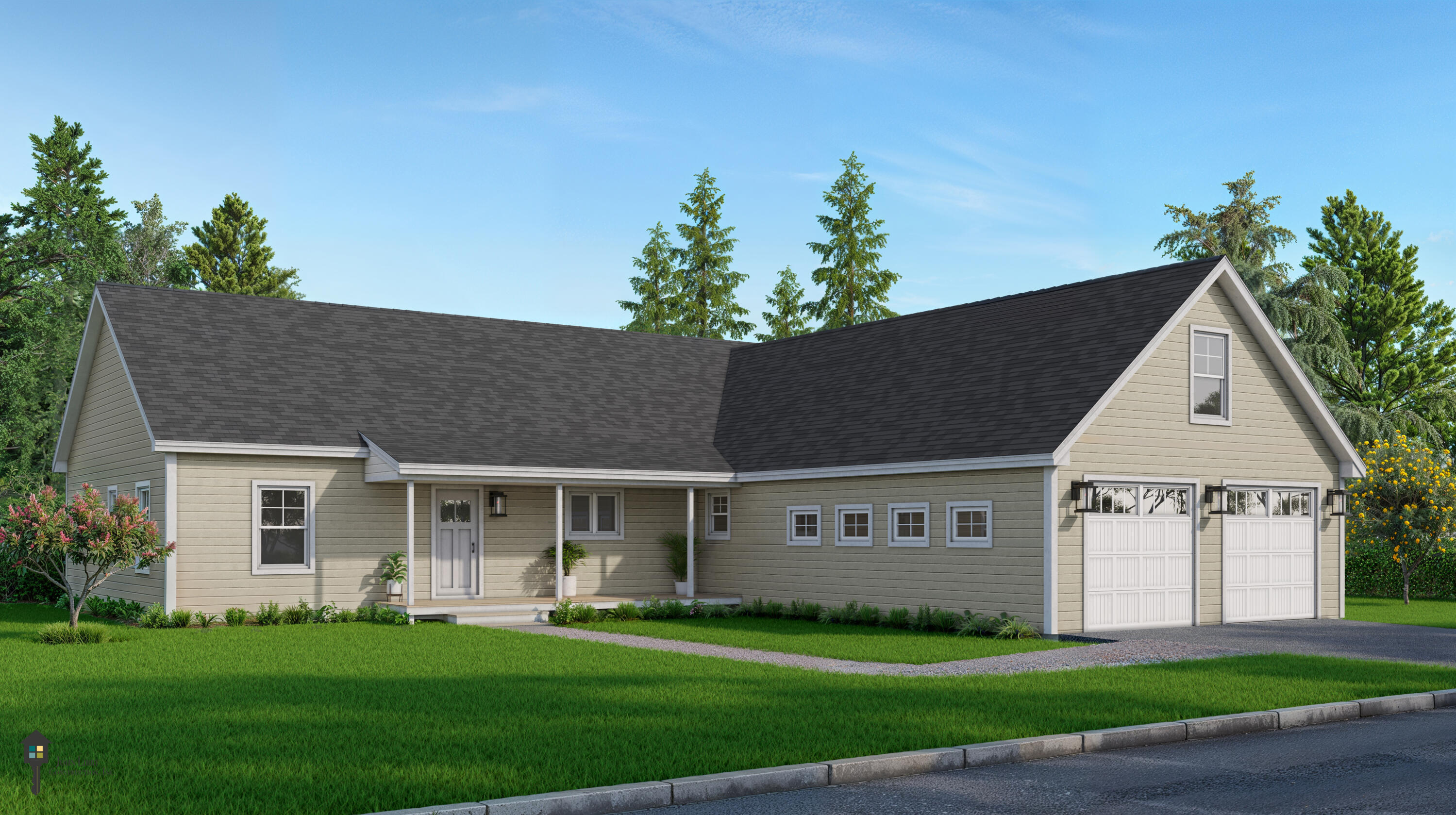 Lot # 43 Forest Glen Lane Property Photo